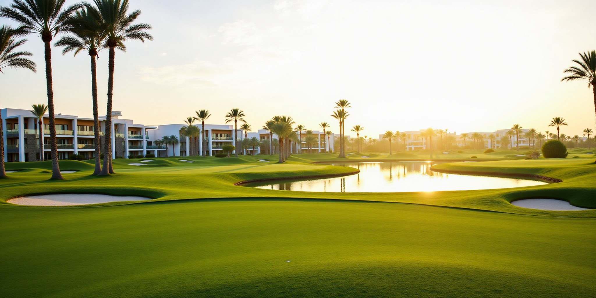 Dubai Golf Residence 2: Villa Near Championship Course