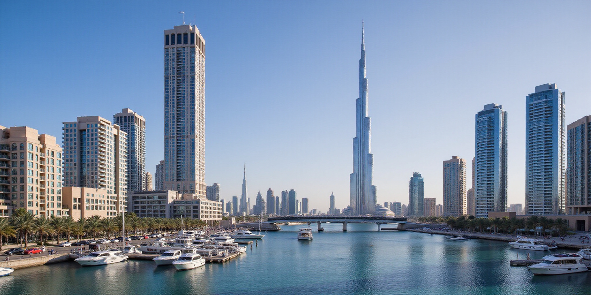 Dubai Marina Off-Plan Deals 2025: Prices, ROI & Projects