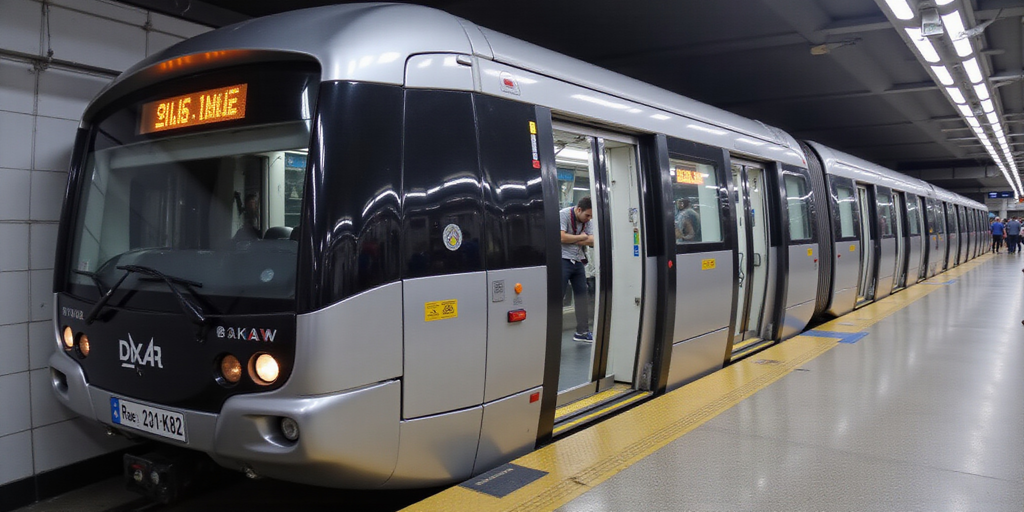 Dubai Metro Timings & Fare Guide 2025 – RTA Schedule