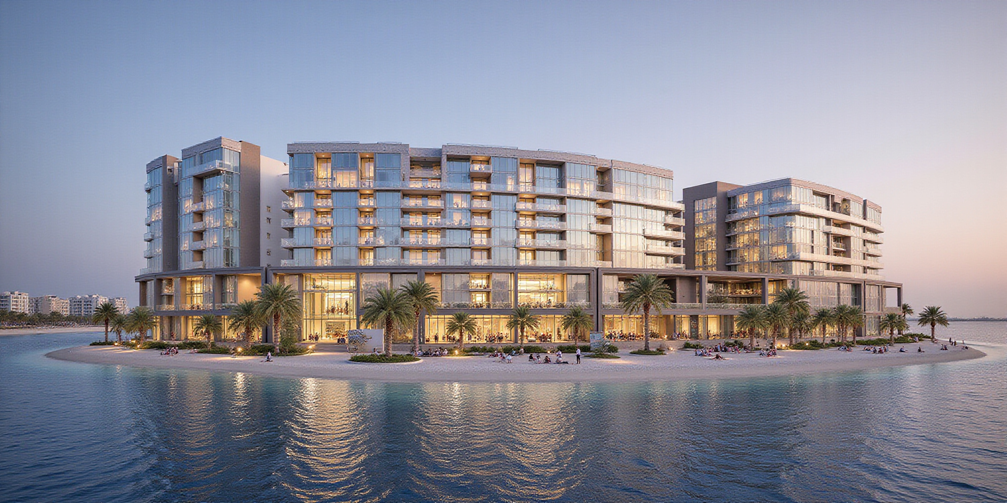 Bloom Soho Square Abu Dhabi: Luxury Living on Saadiyat Island
