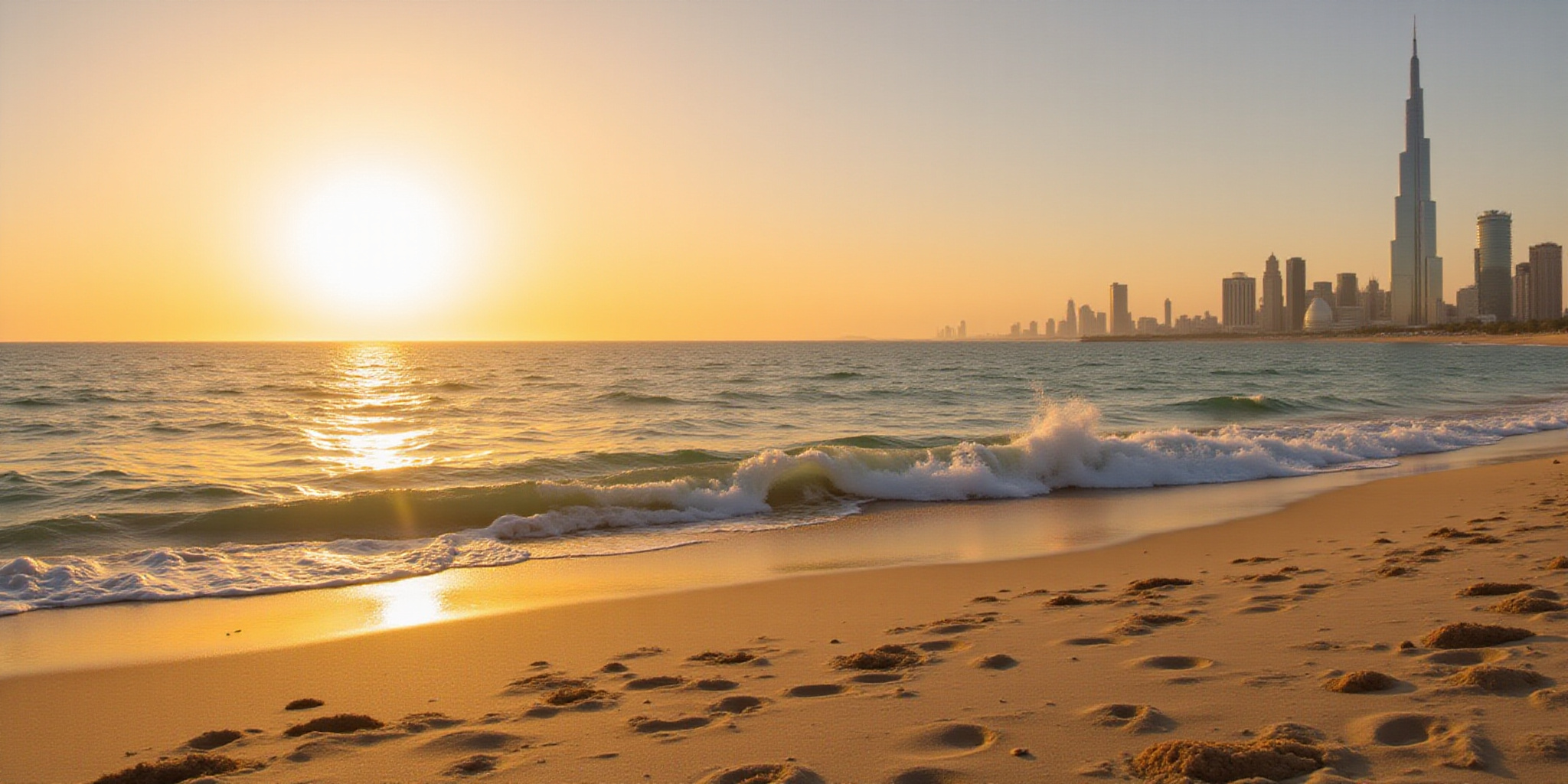 Golden Sands 7: Dubai’s Hidden Beach Paradise