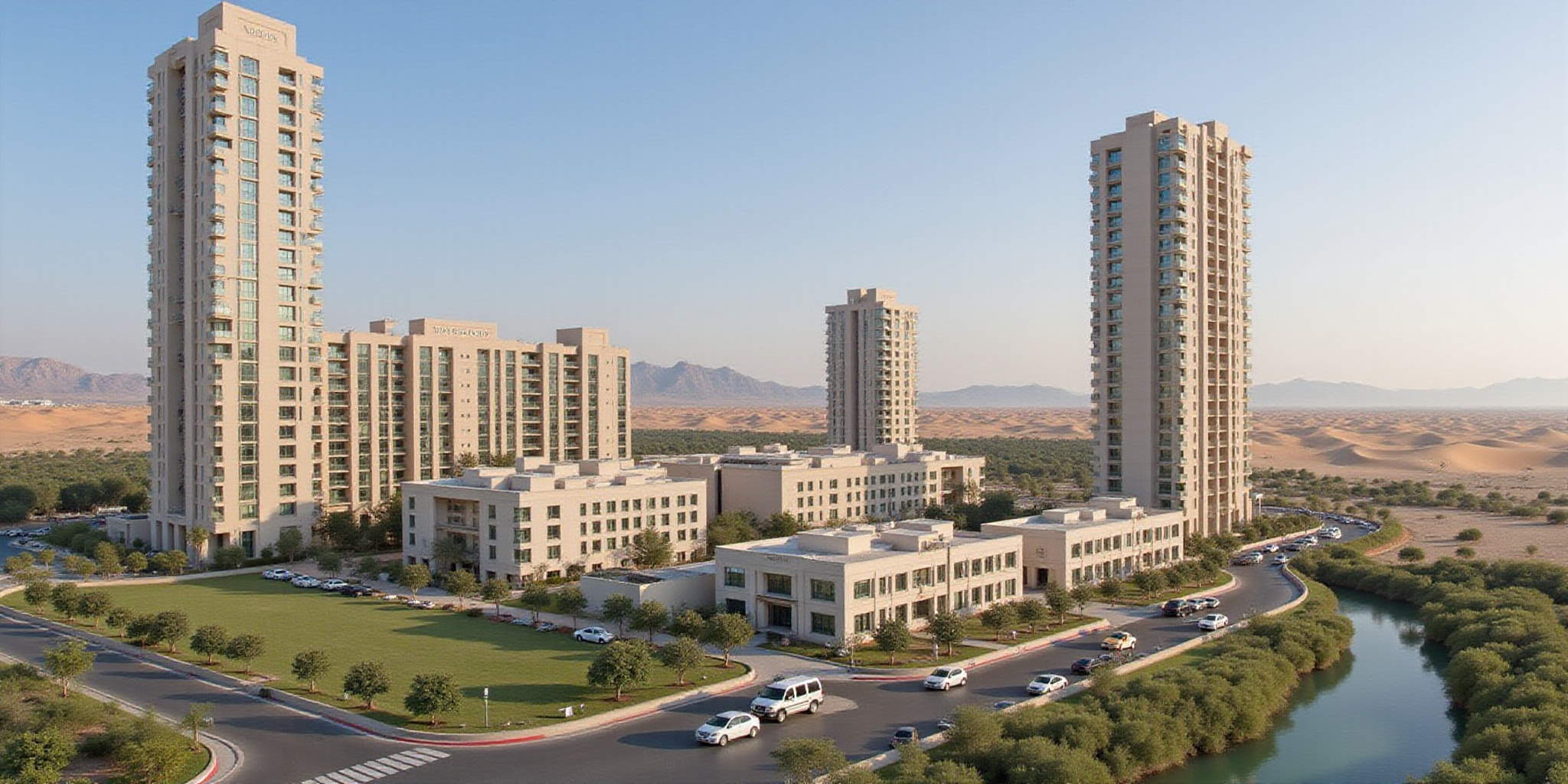 Mirdif Hills Dubai: Stunning Photos & Property Guide