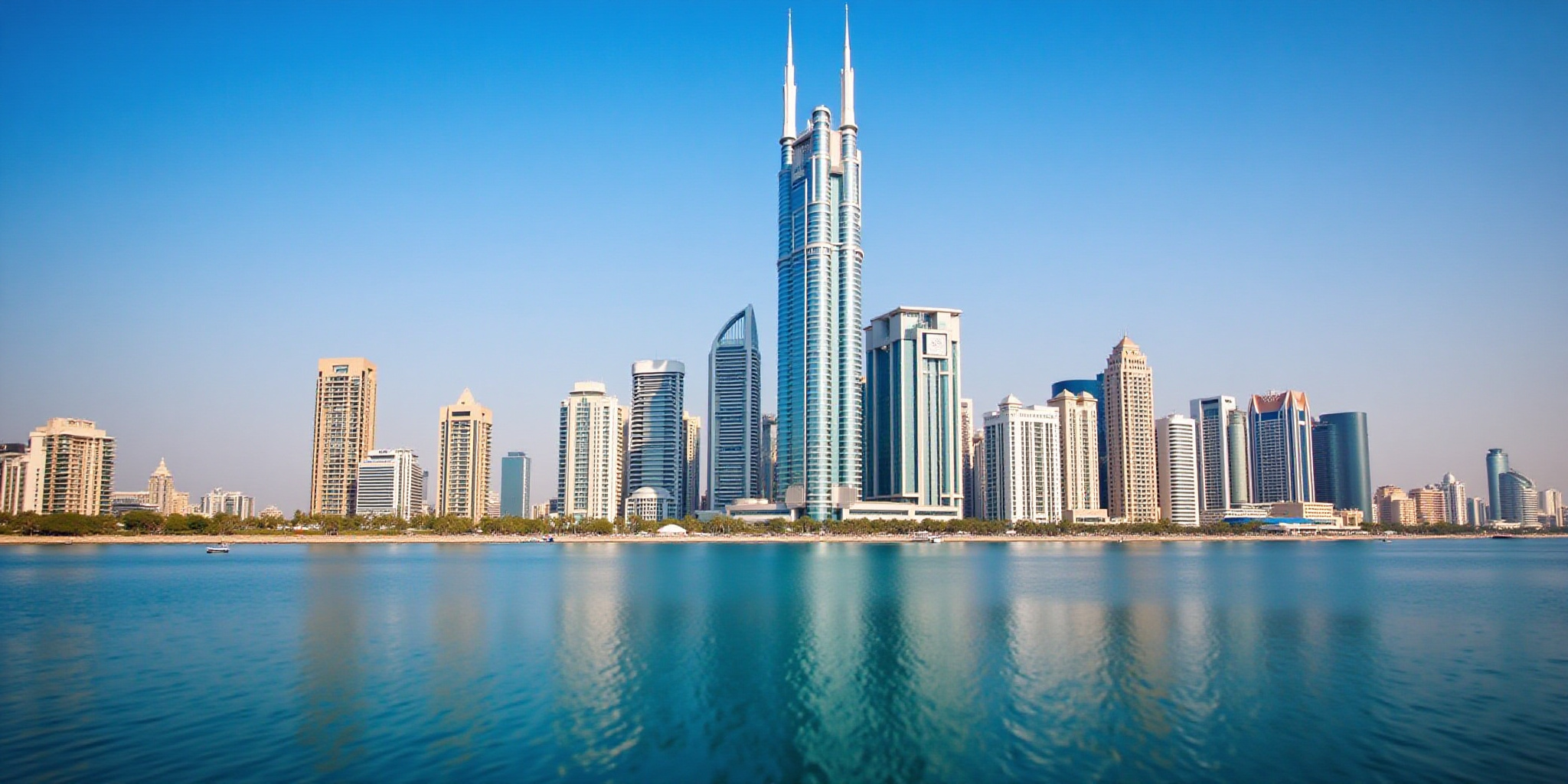 Sahab Al Emarat Tower: Abu Dhabi’s Skyline