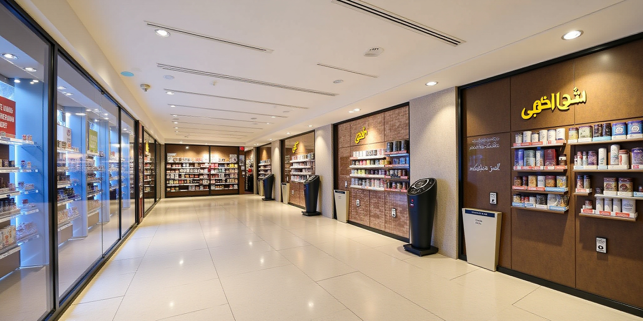 Hoshi Area Sharjah Shopping Guide: Malls & Souks