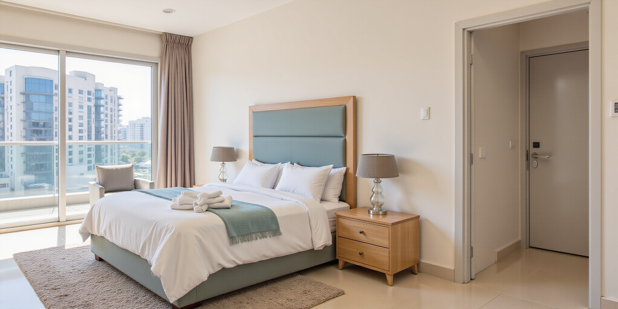 Affordable Al Majaz 1‑Room Rentals Near Dubai Metro