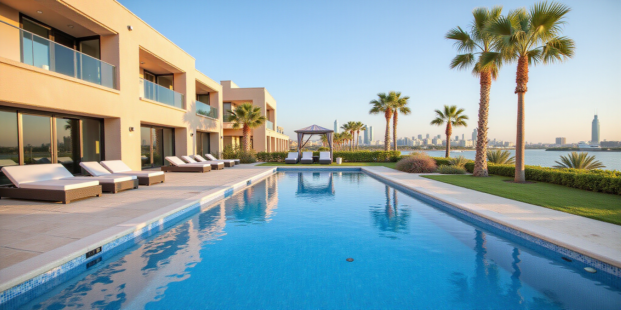 Townhouse Investment in Dubai: Luxury, Value & Privacy