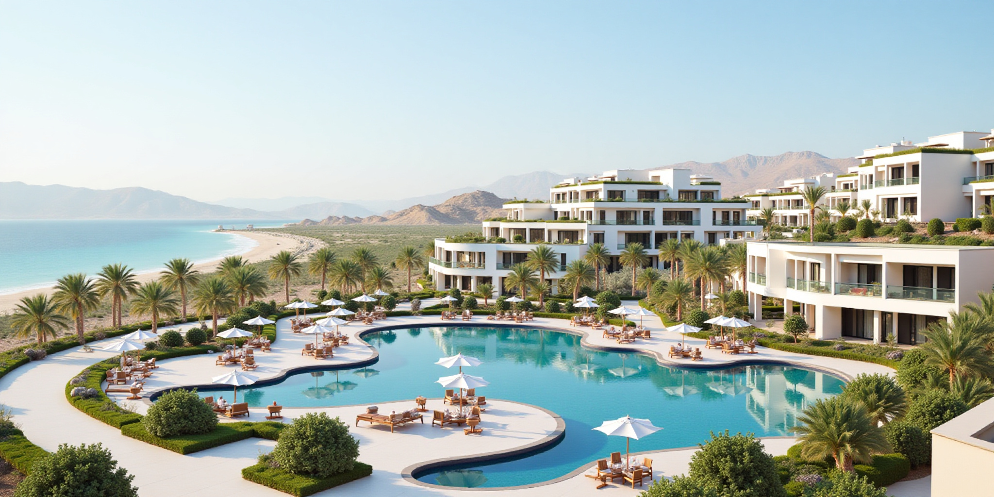 UAE Hilltop Living: 5 Luxury Communities & Views