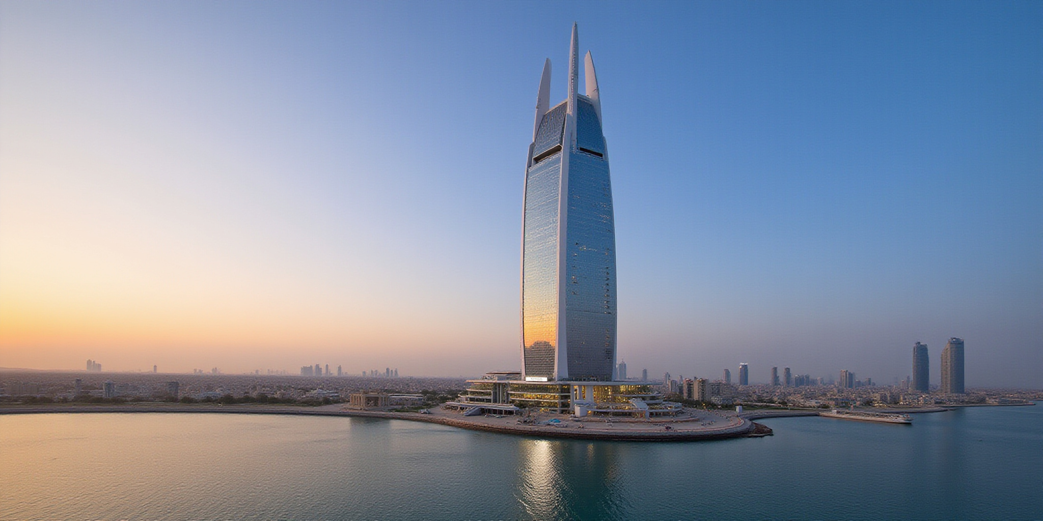 Sahara Tower Abu Dhabi: Luxury Residential Skyscraper