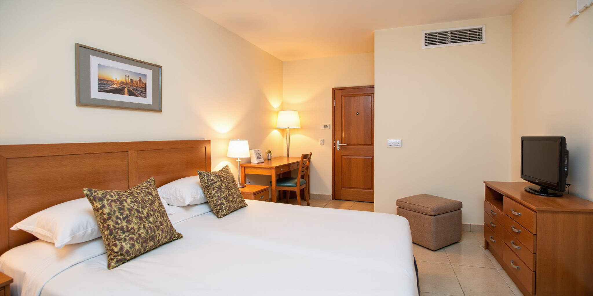 Cheap Hotel Apartments in Sharjah: Monthly Rent Guide