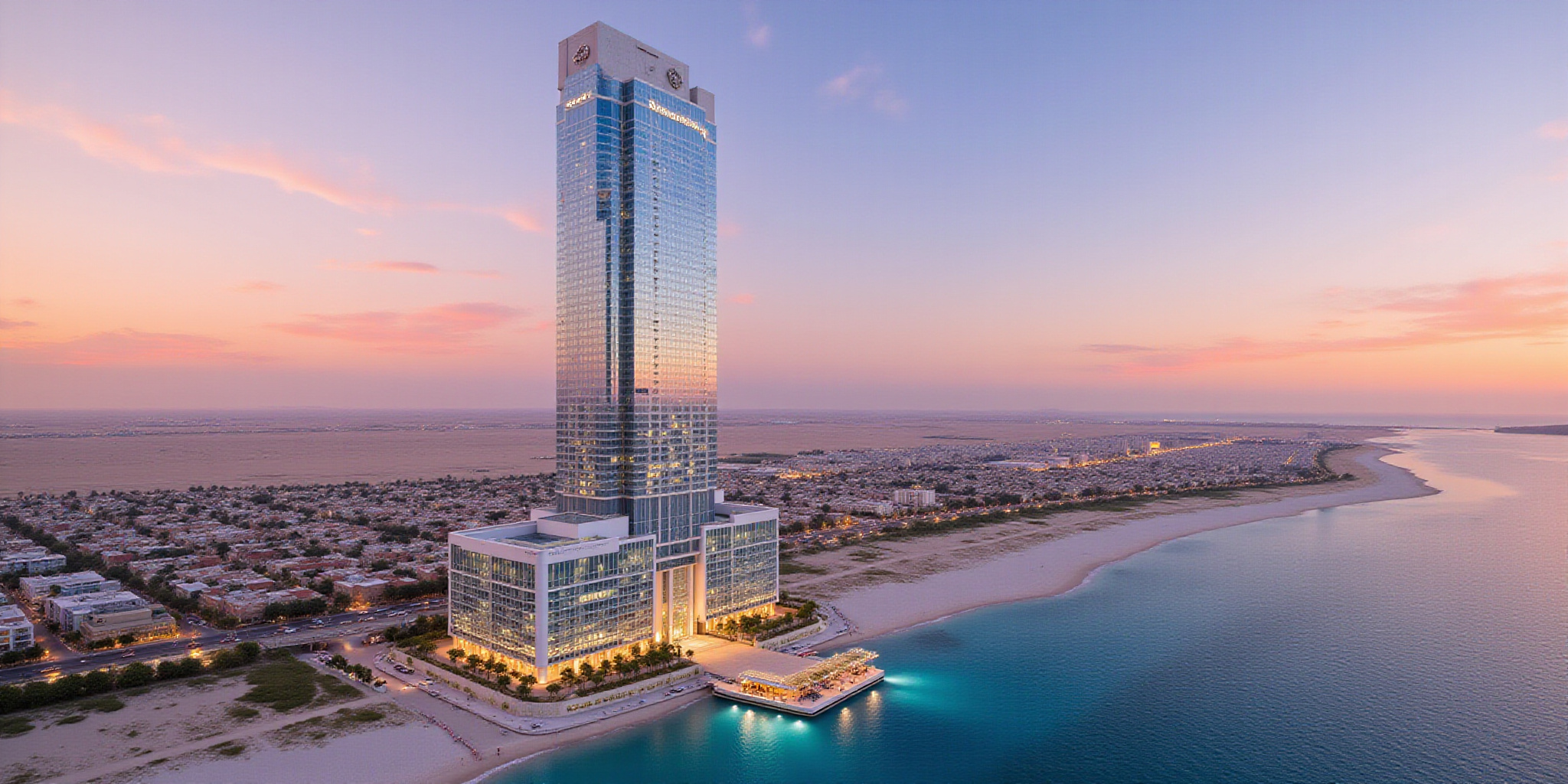 Bridges Tower 5: Abu Dhabi’s Premier Waterfront Investment