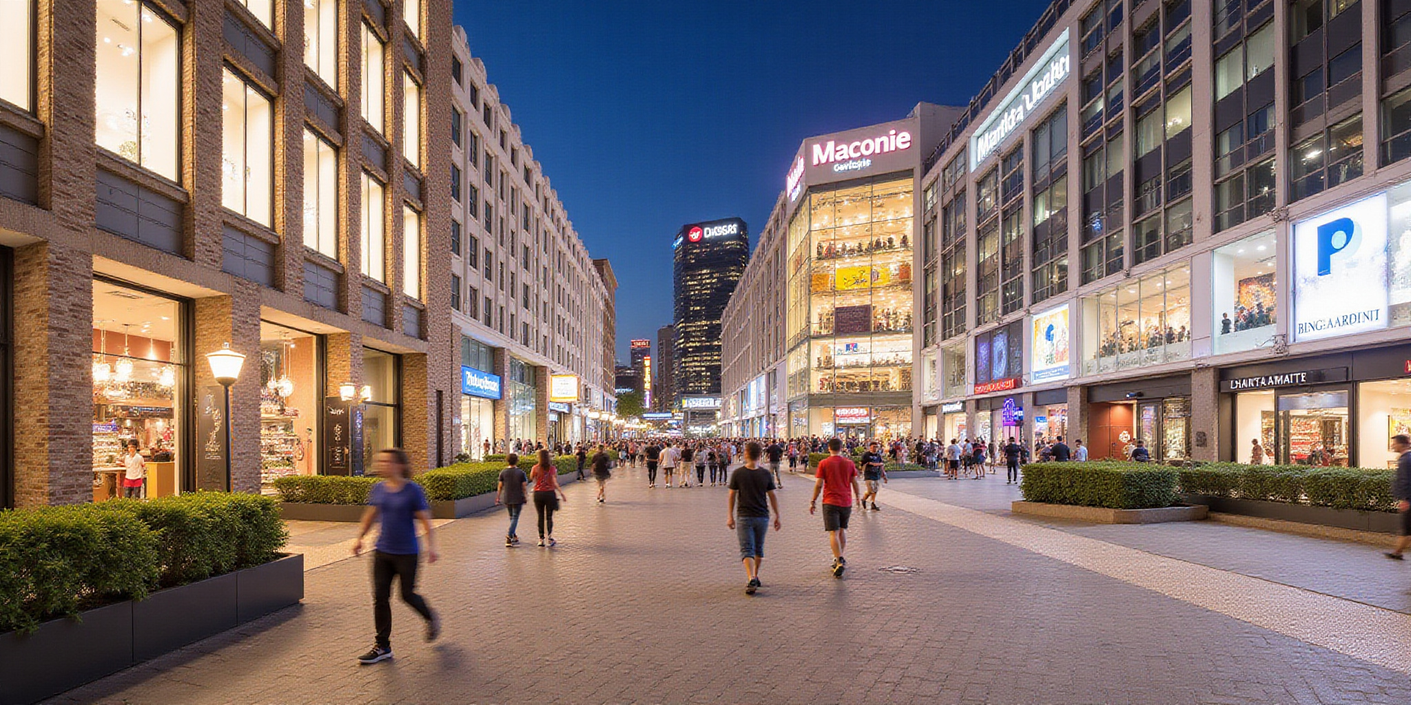 Alain Square: Dubai’s Luxury & Culture Hub