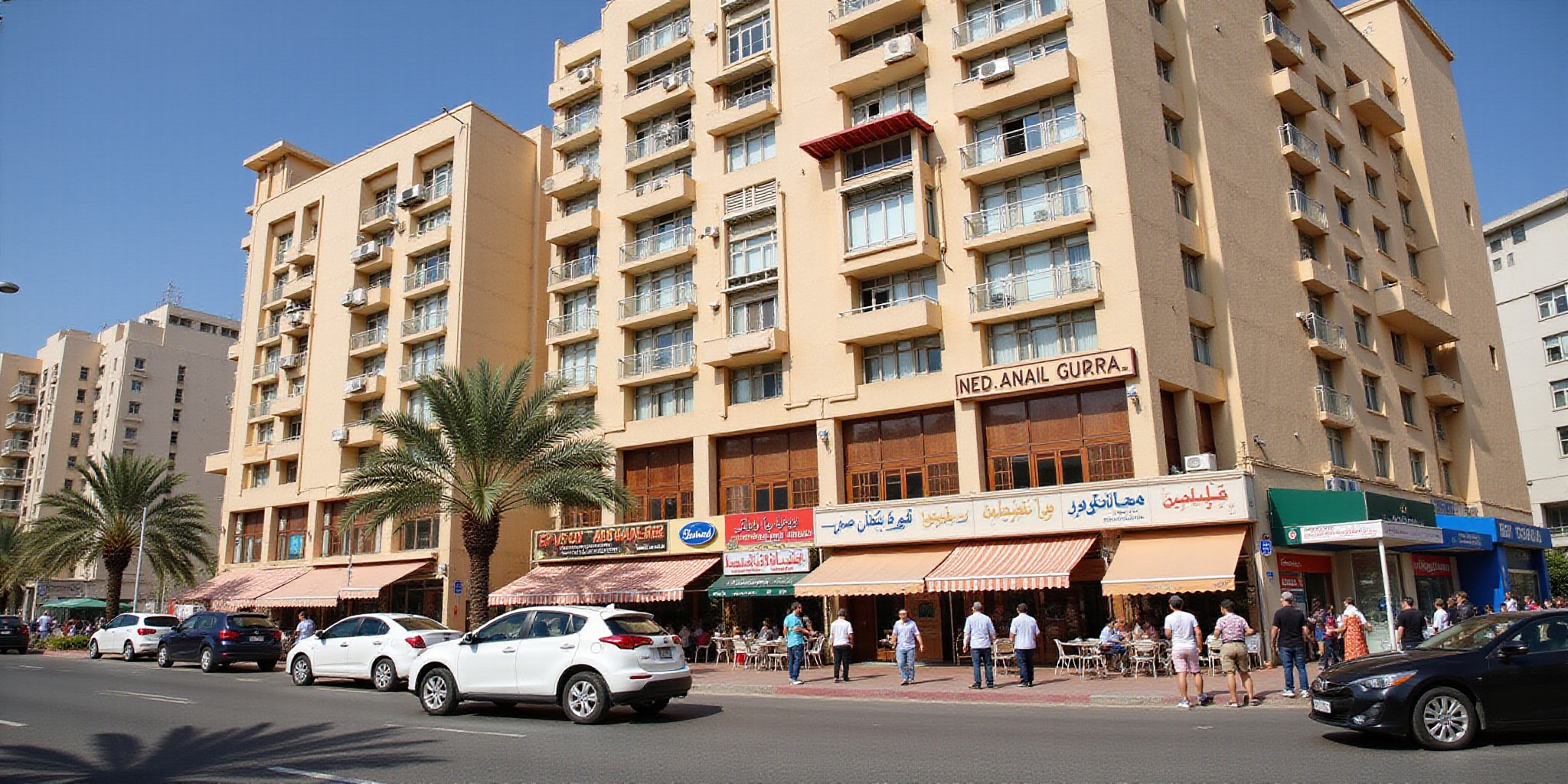 New Satwa Dubai: South Asian Culture & Affordable Living