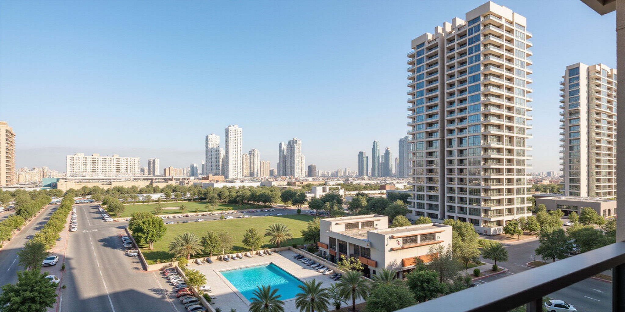 1 BHK Near Union Metro Station: Dubai Rental Guide