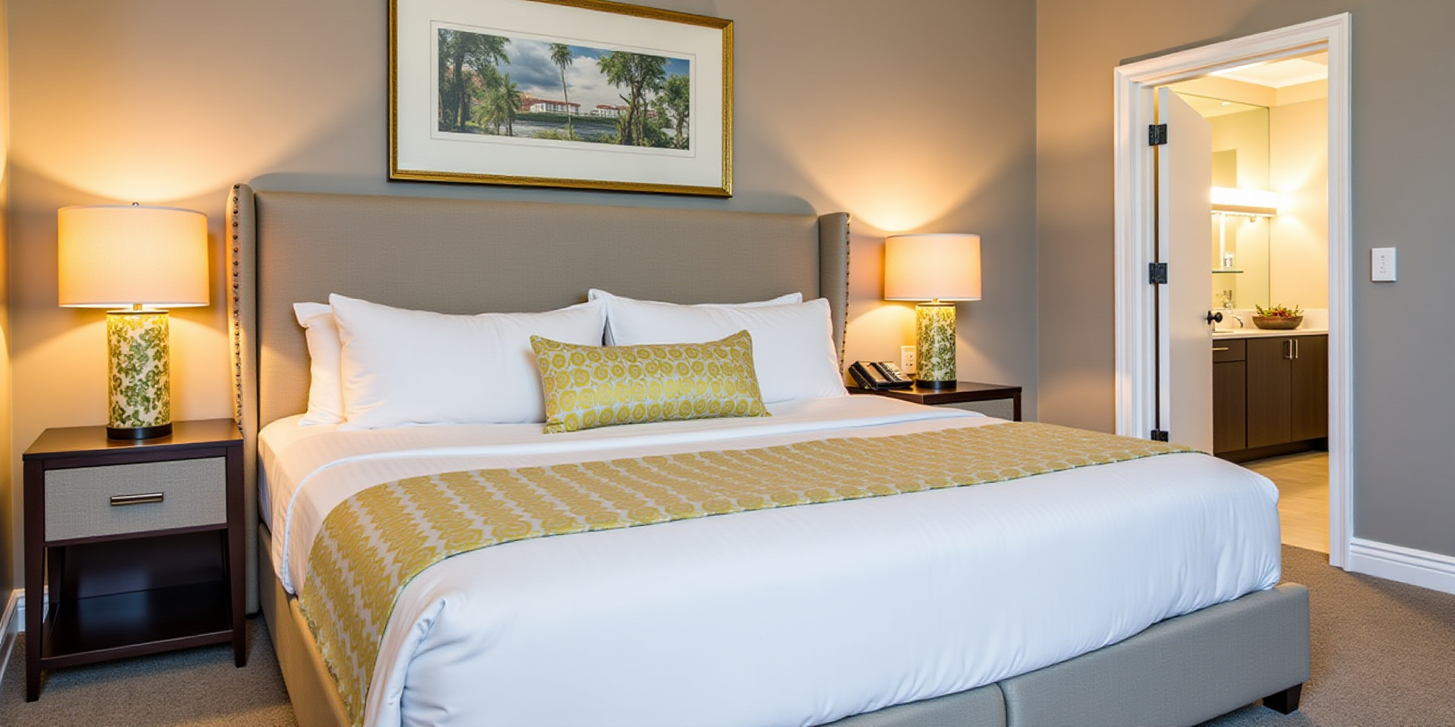 Vincitore Boutique Suites: Luxury Retreat in Dubai Marina