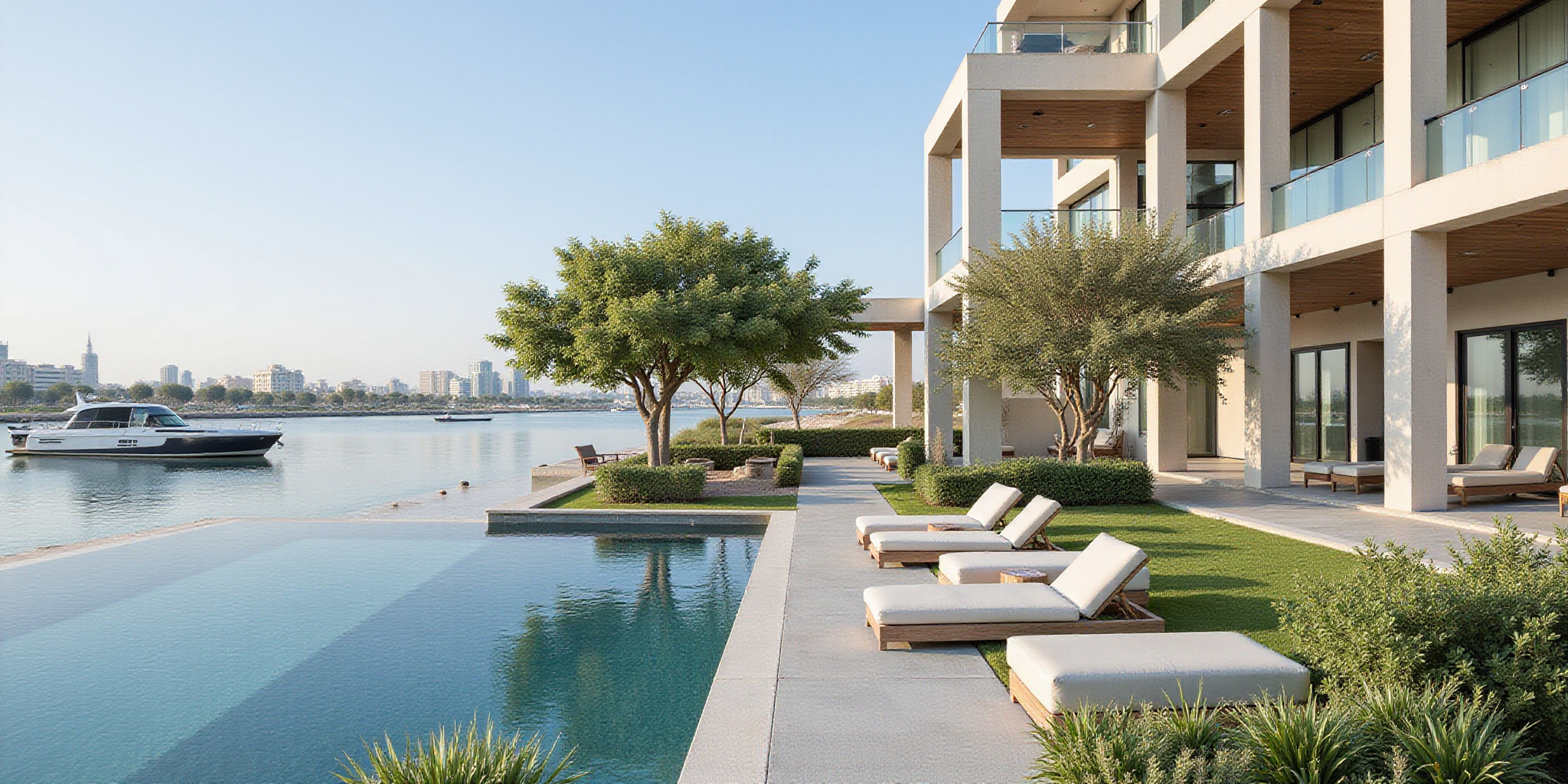Sobha Hartland: Dubai Waterfront Luxury Oasis