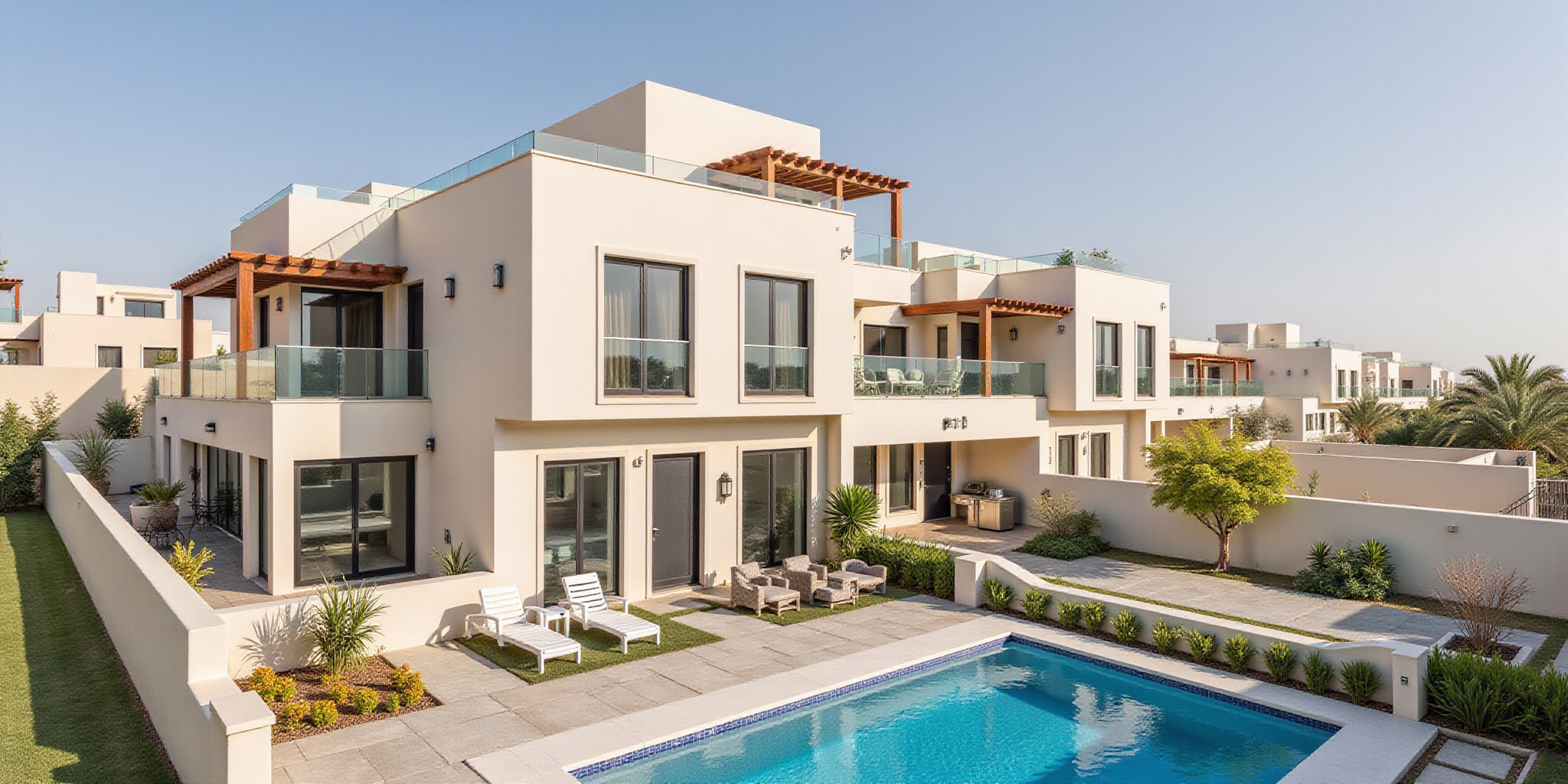 Dubai Hills 6-Bedroom Villas: Luxury Living & ROI
