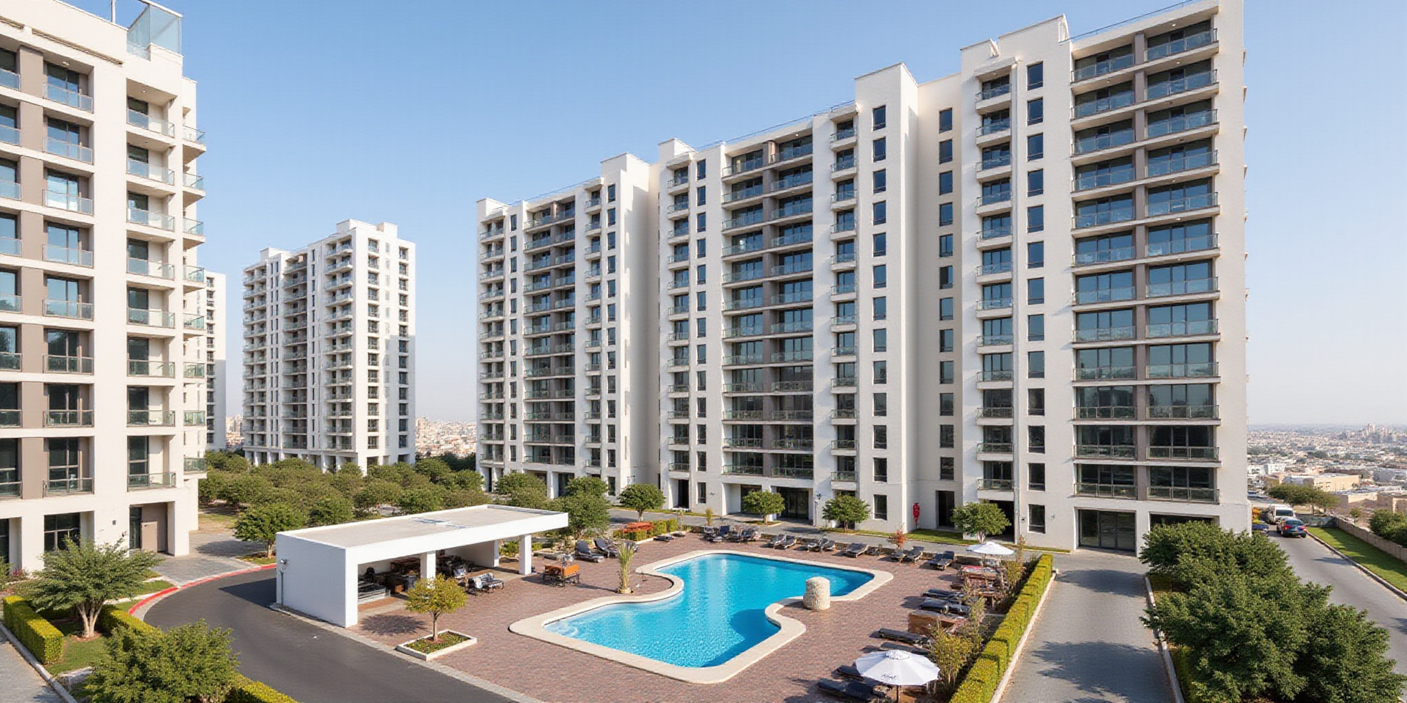 City Apartments JVC: Smart Choice for Modern Dubai Living