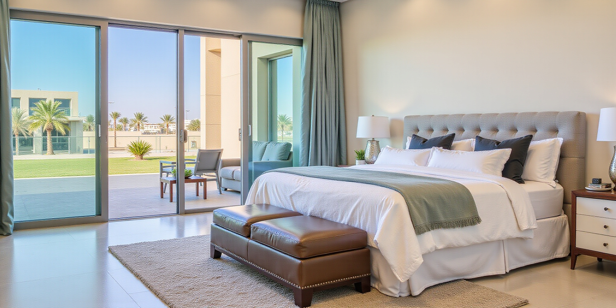 Palm Jebel Ali Villas: Latest Listings & Luxury Living