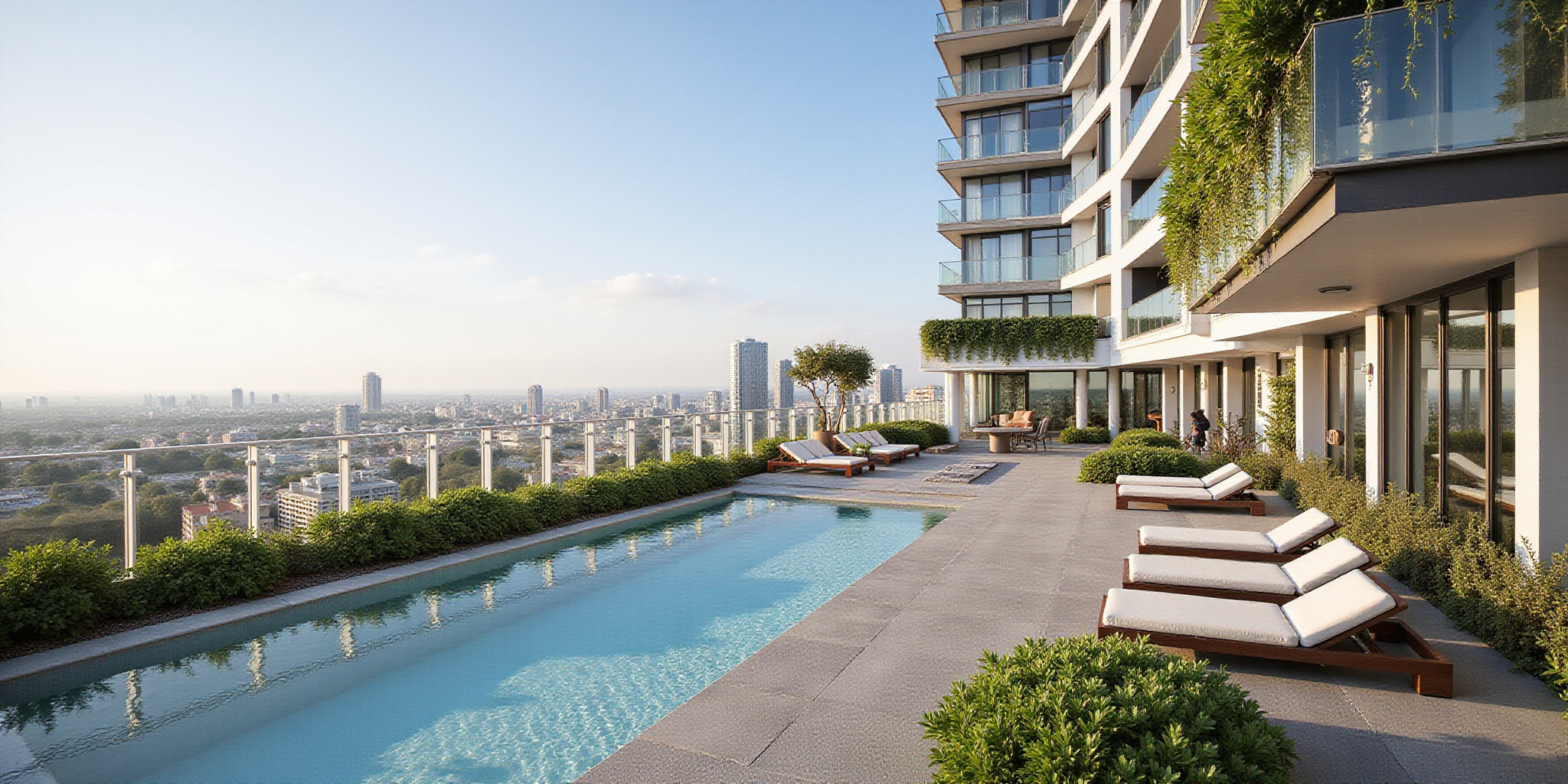 Mira 5: Affordable Luxury Living in Aljada, UAE