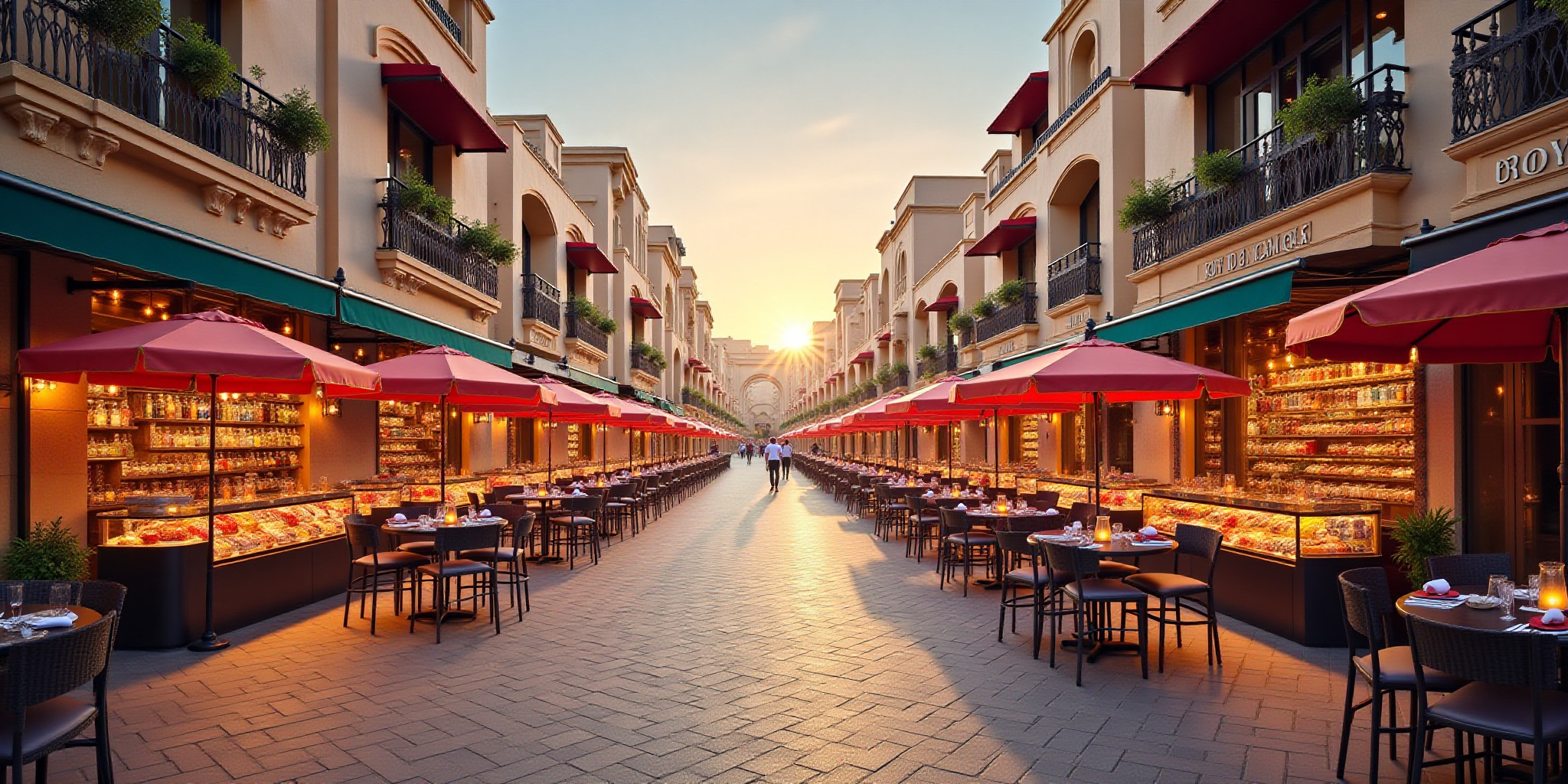 T1 Dubai: Historic Creek Living Meets Modern Luxury