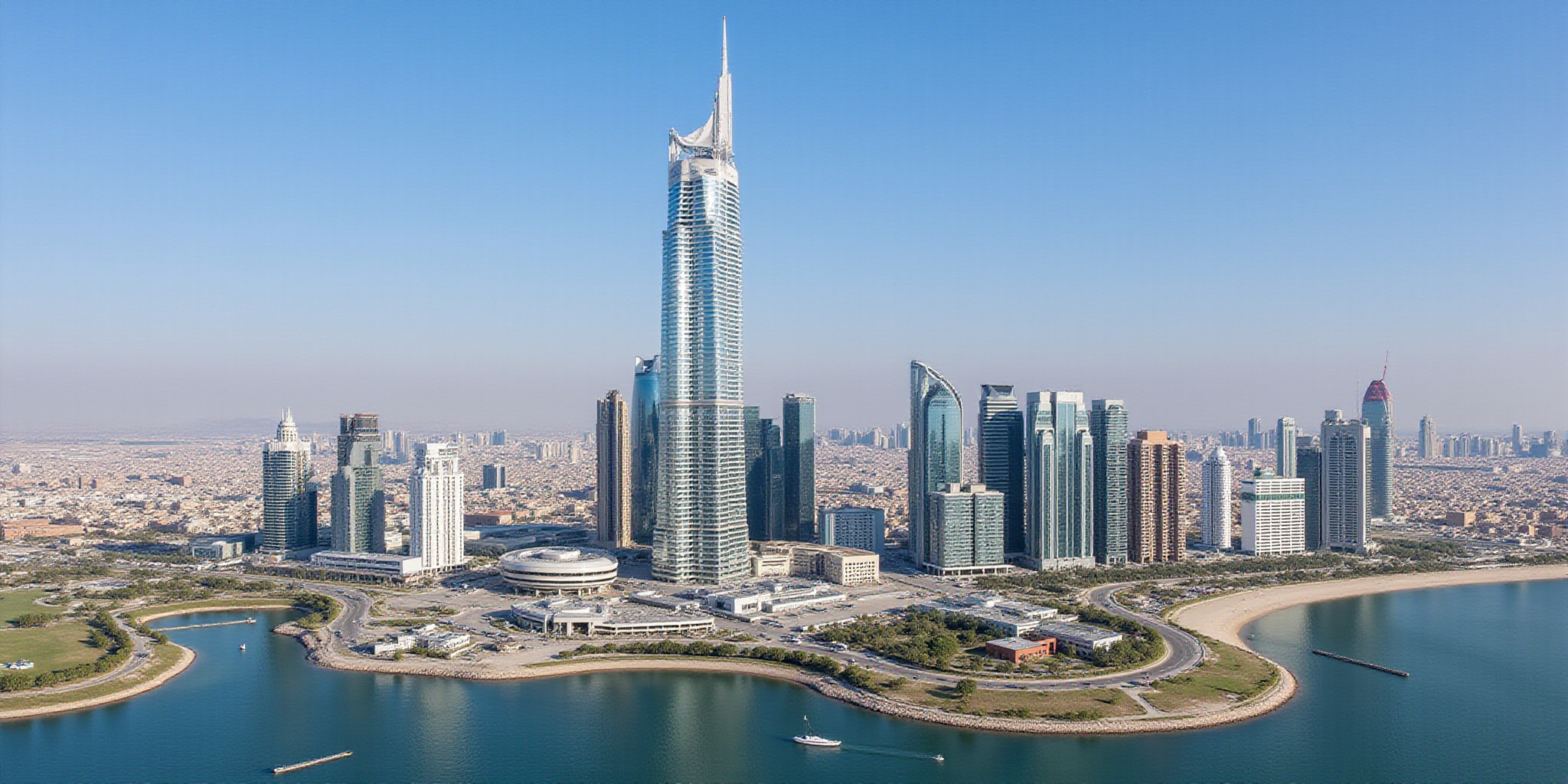 Iris Tower Tecom: Luxury Living in Barsha Heights & Tecom