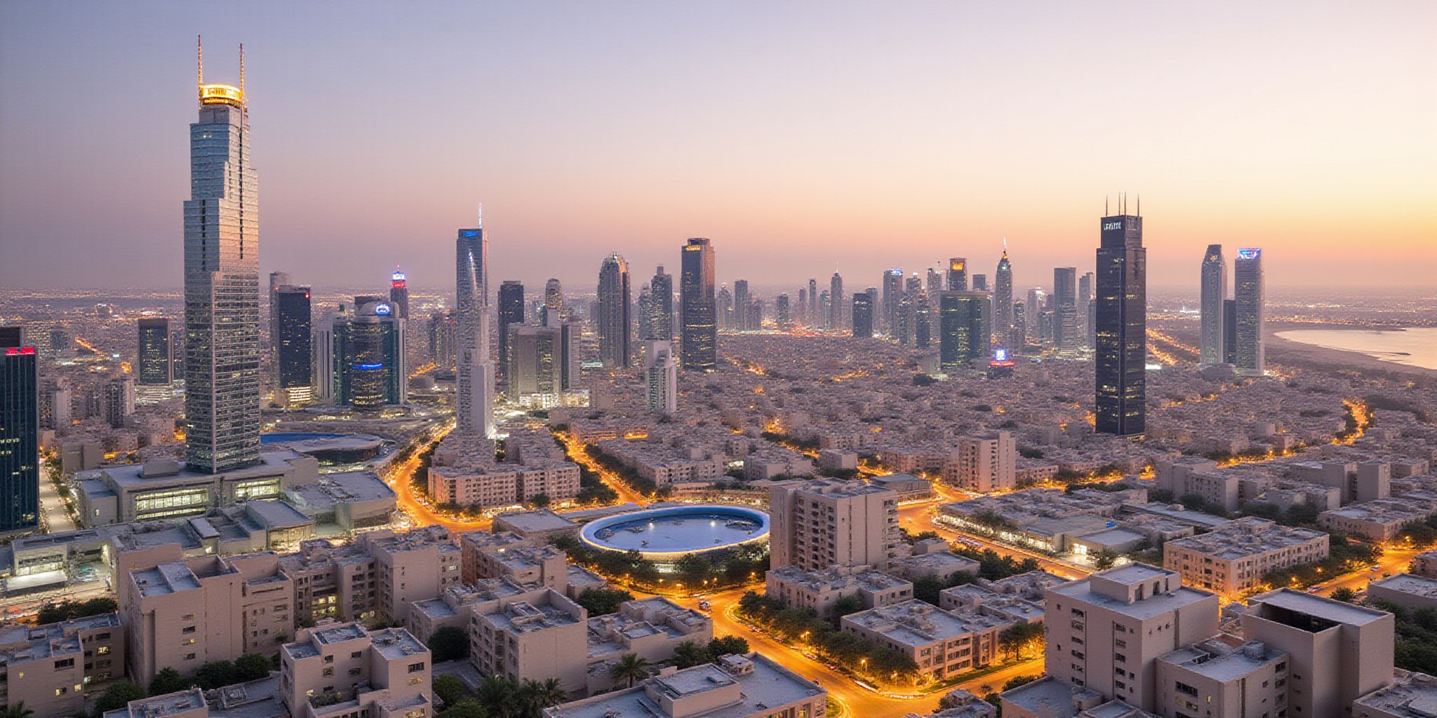 Dubai Land Market 2024: Prices, Trends & ROI Insights