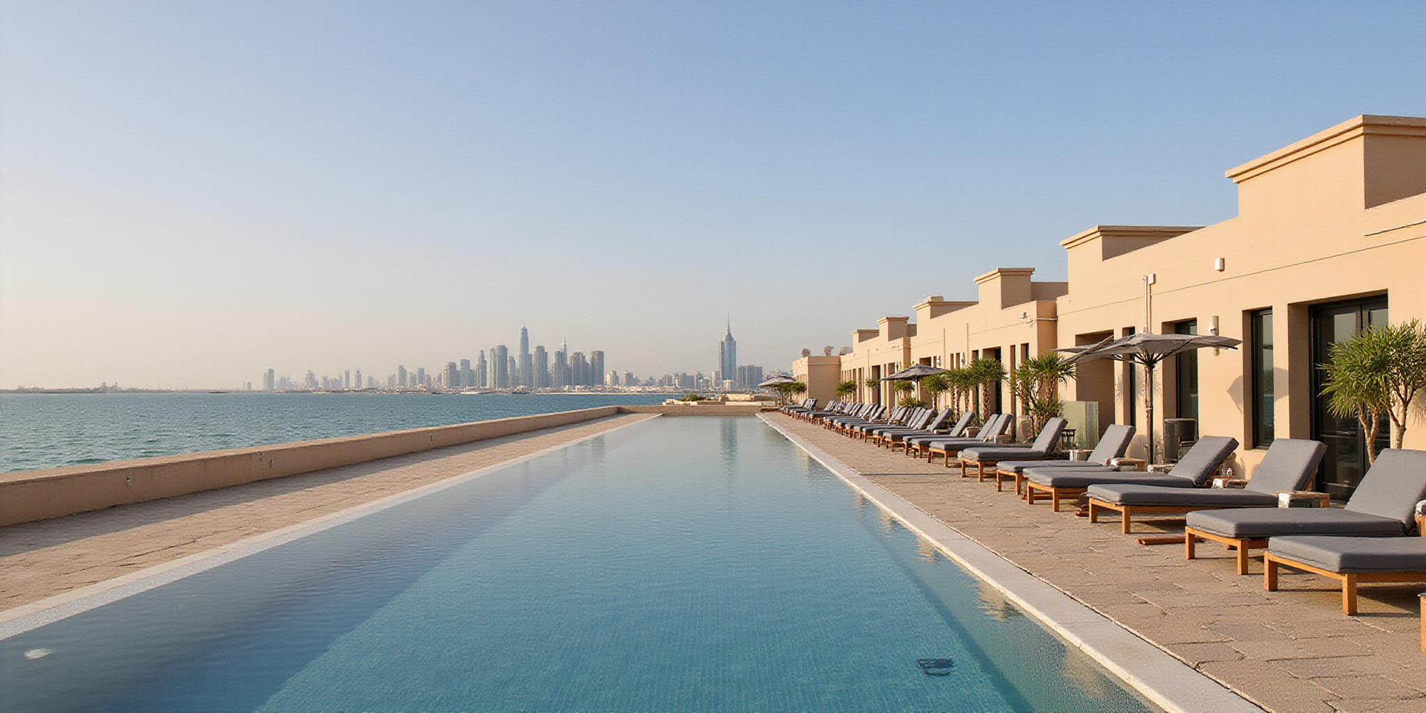 Short‑Stay Apartments in Dubai: Flexibility, Savings, Luxury