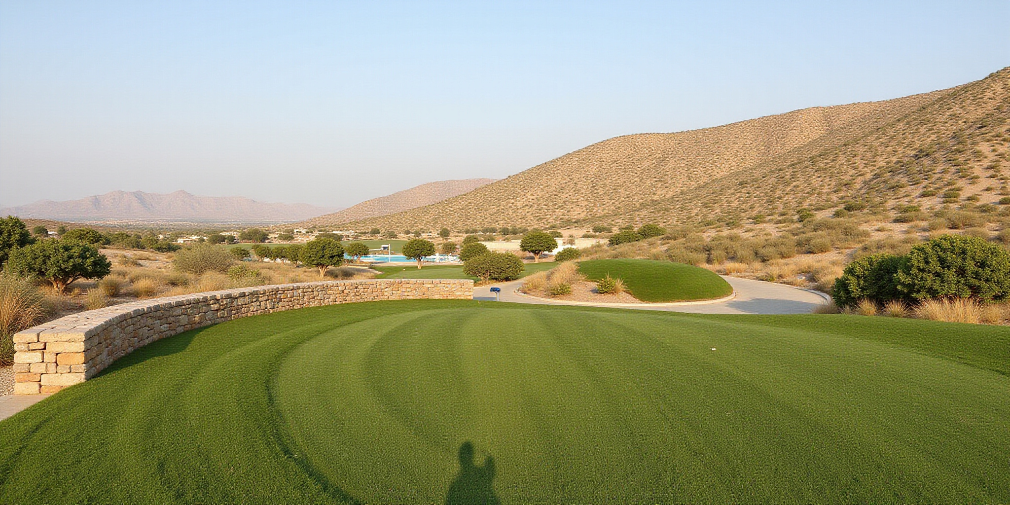 Damac Hills Garden: Climate, Soil, Drought‑Tolerant Plants