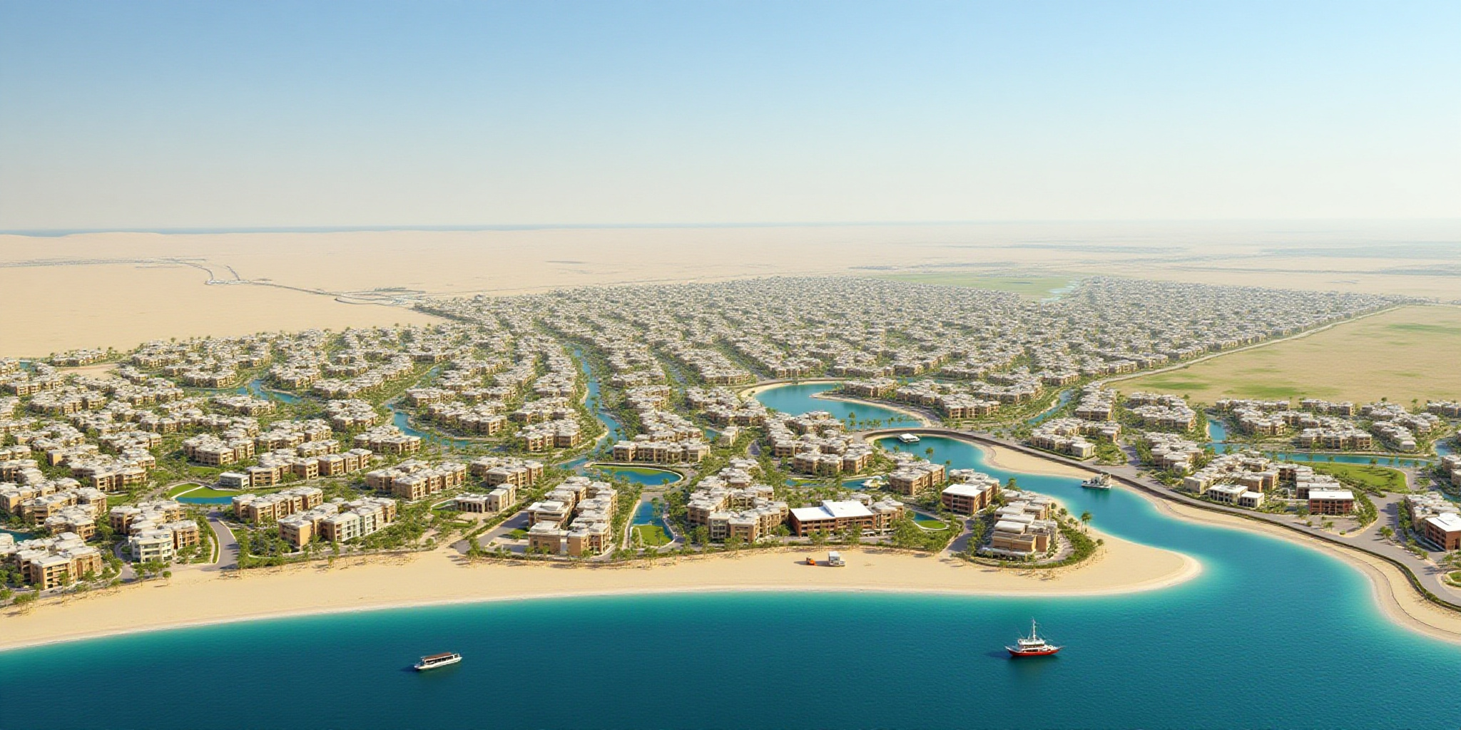 Tilal Al Ghaf: Dubai’s Resort-Style Master-Planned Community