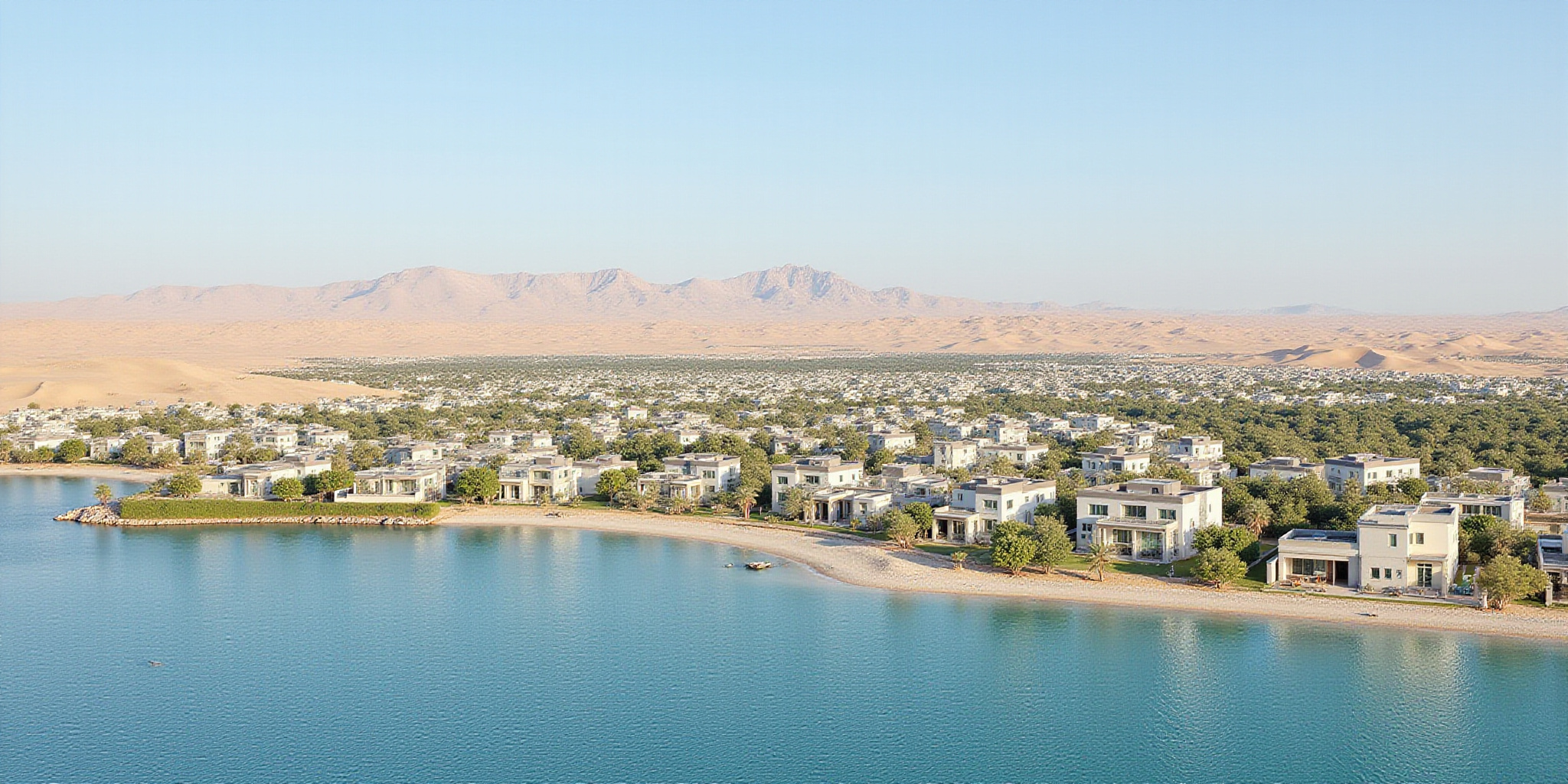 Ajman Small Villas: Affordable Homes Near Dubai