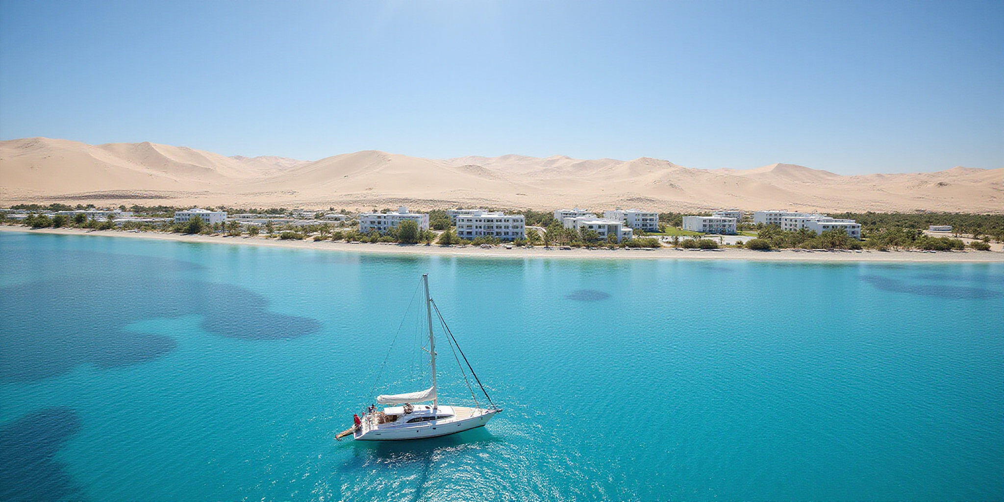 Coral Reef by Damac: Luxury Waterfront Living & ROI