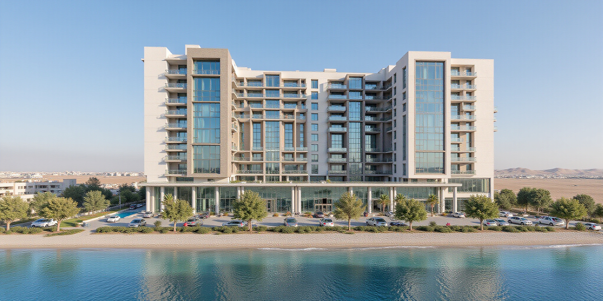 Al Danah Villas Sufouh: Luxury Gulf Living