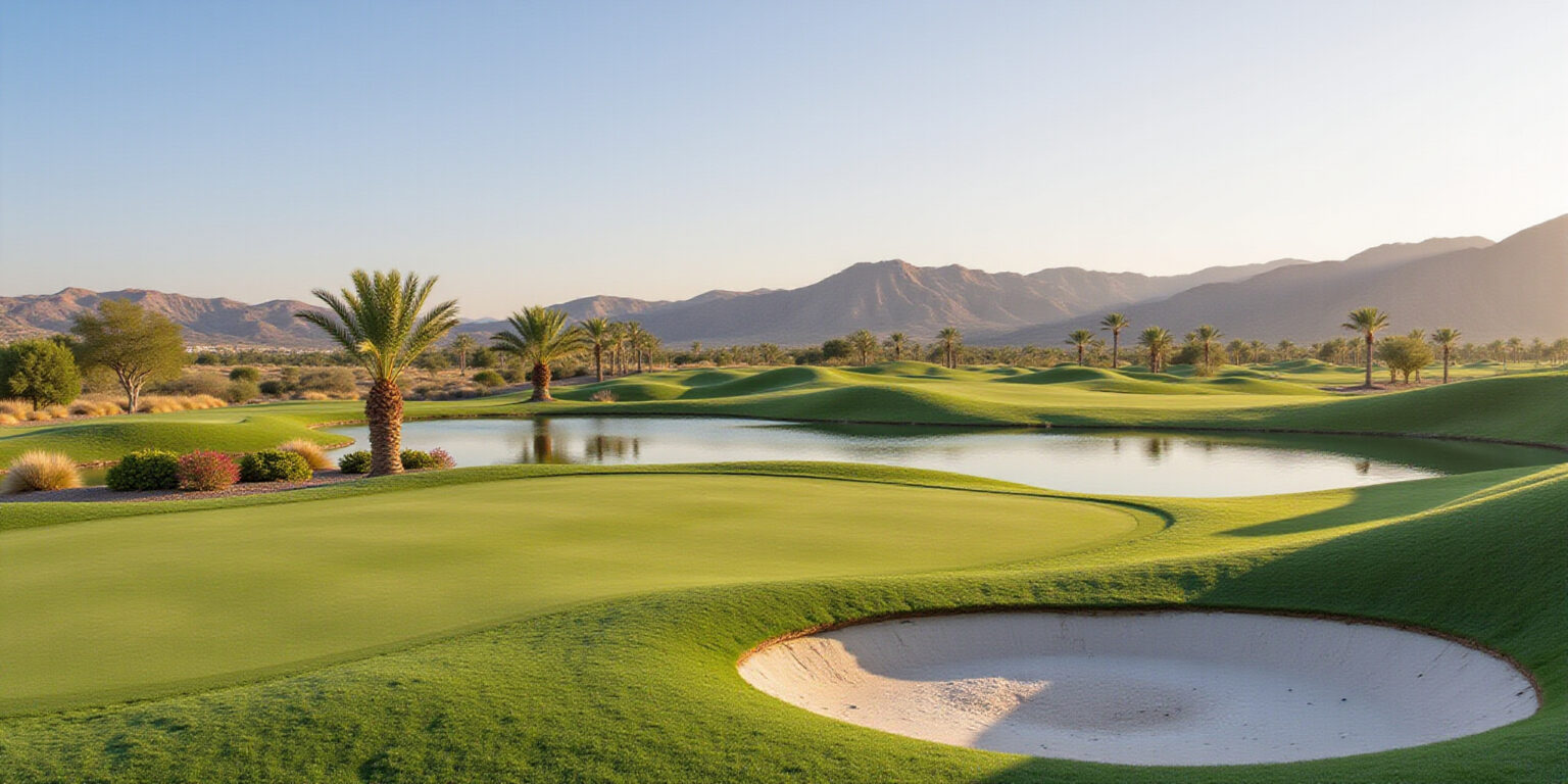 Damac Hills Rental: Luxury Golf Community Living in Dubai - Luxury Golfing Communities