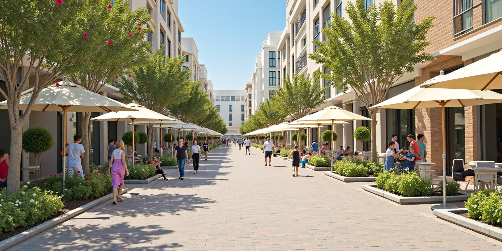 Discovery Gardens: Dubai’s Affordable Suburban Oasis