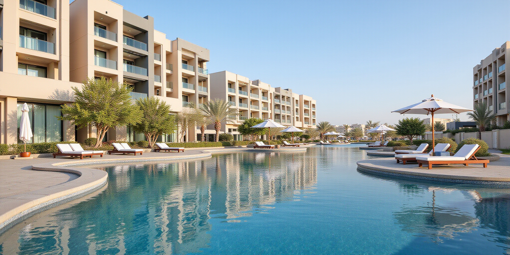 Al Hadeel Abu Dhabi: Hidden Oasis in the City