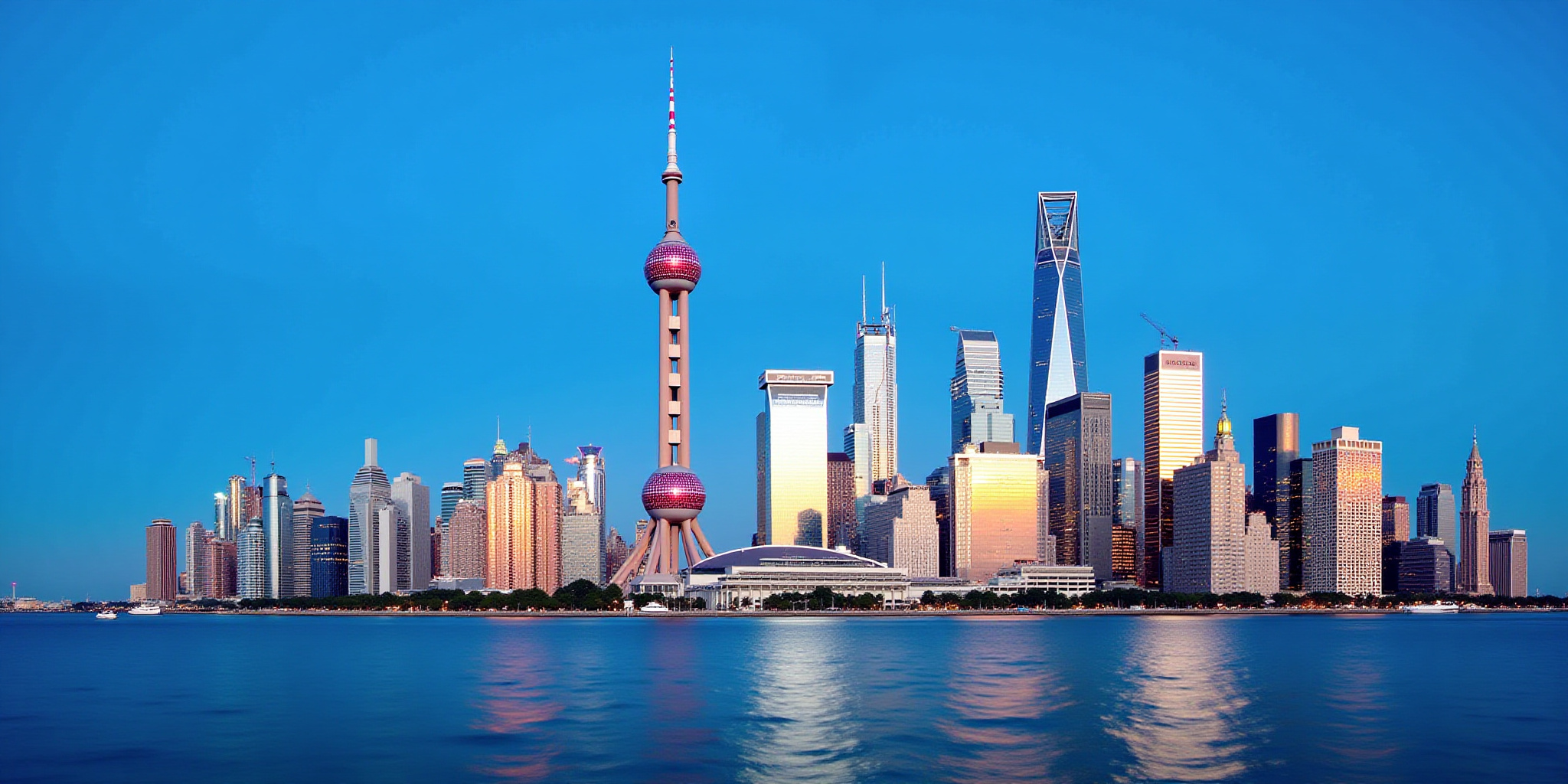 Skyline Stories: Tower Images & Data Gallery