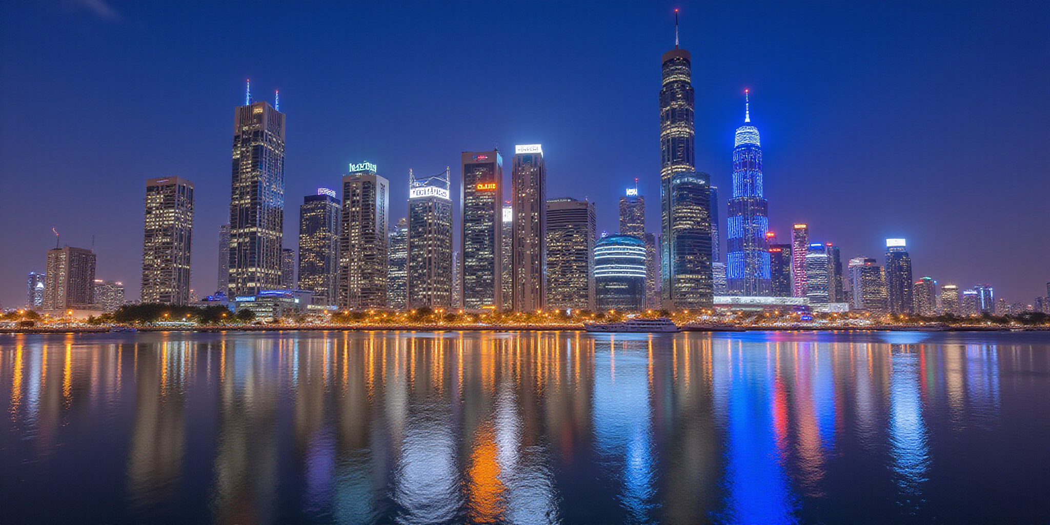 DIFC 4‑Bedroom Luxury Apartments: Premium Views