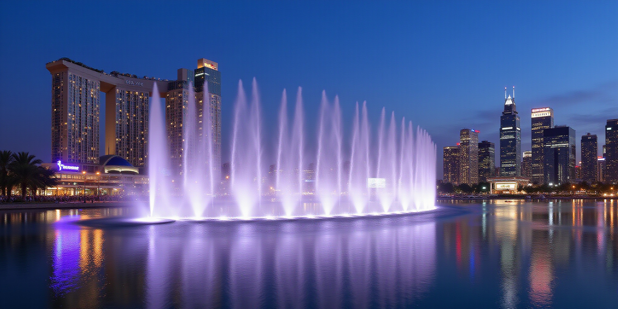 Dubai Fountain Real Estate: 2024 Market Trends & Best Deals