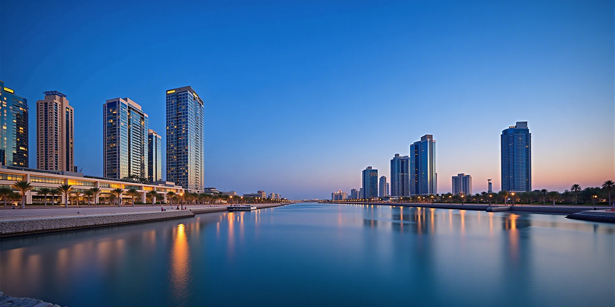 Al Jaddaf Dubai: Affordable Luxury Waterfront Homes