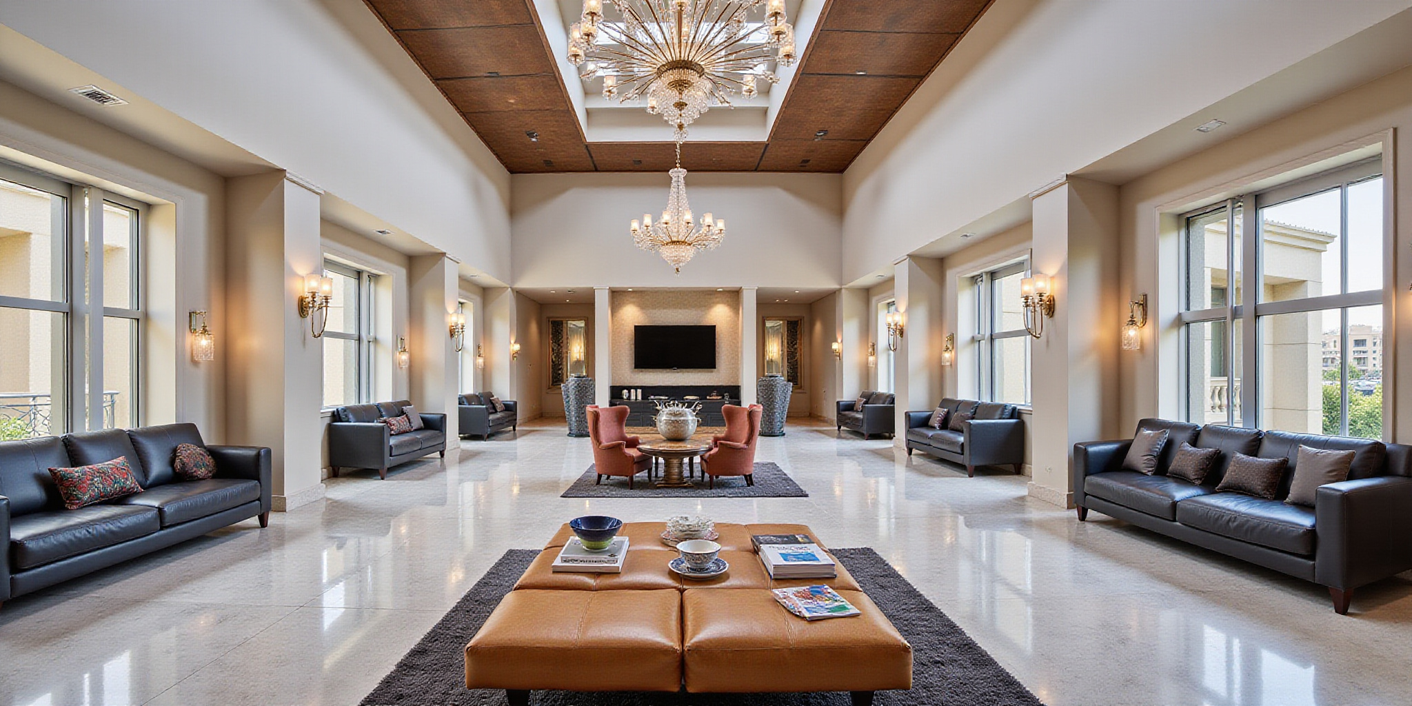 SLS Residences: Dubai’s Luxury Skyline Living