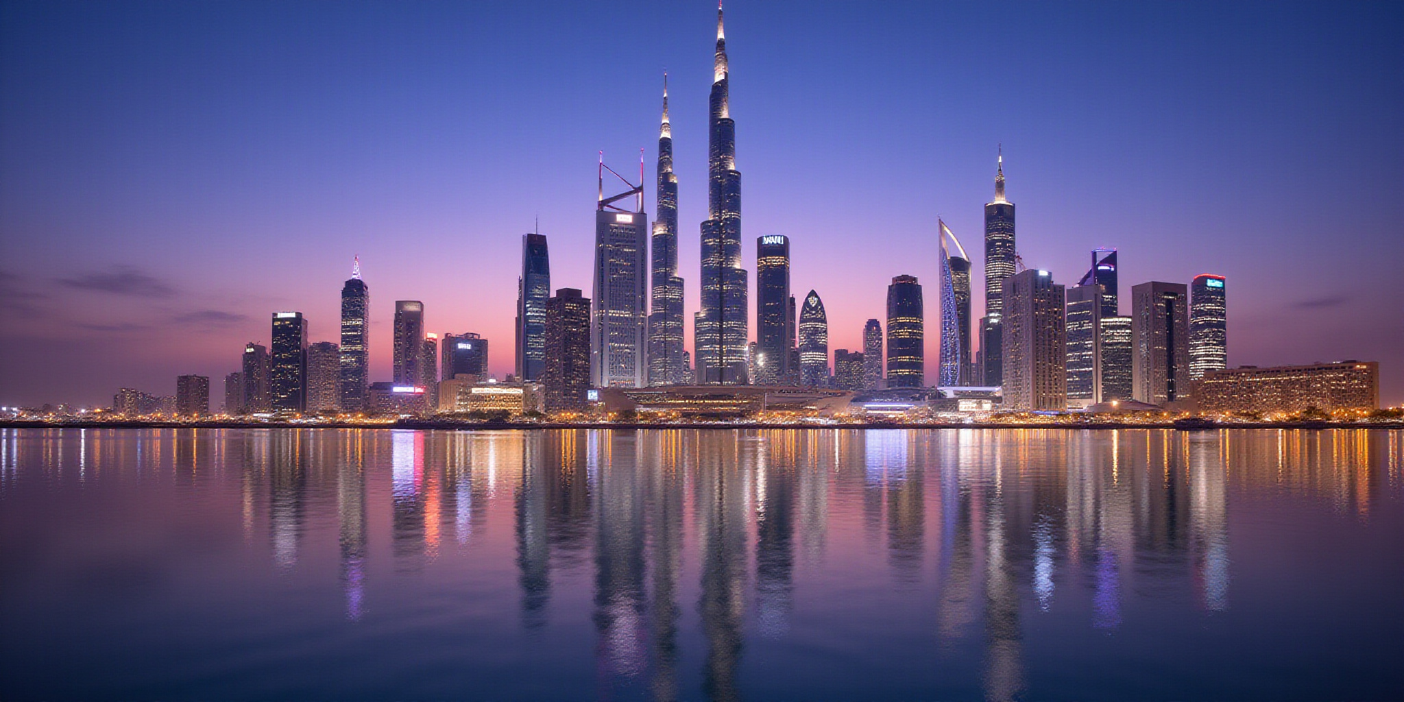 Dubai Abu Dhabi Waterfront: Towers & Investment