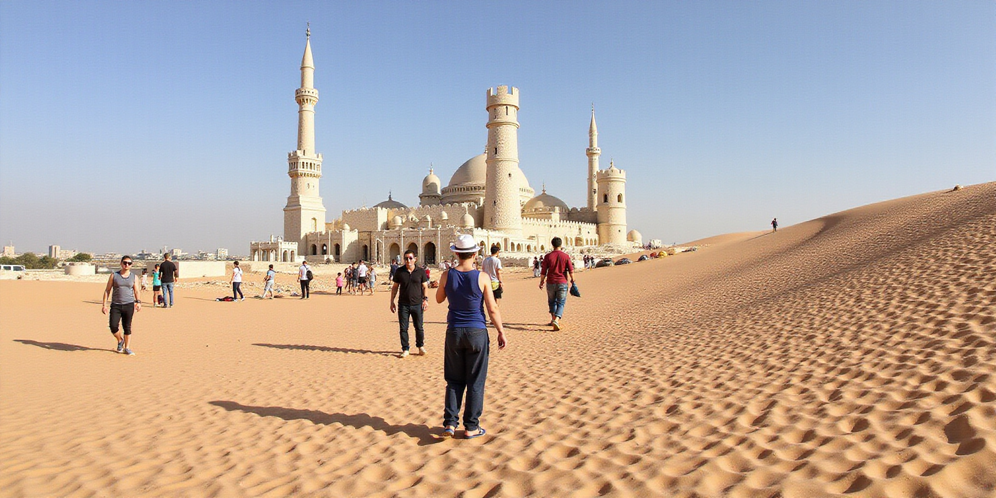 Dubai Free Family Playground Guide: Budget Fun & Hidden Gems