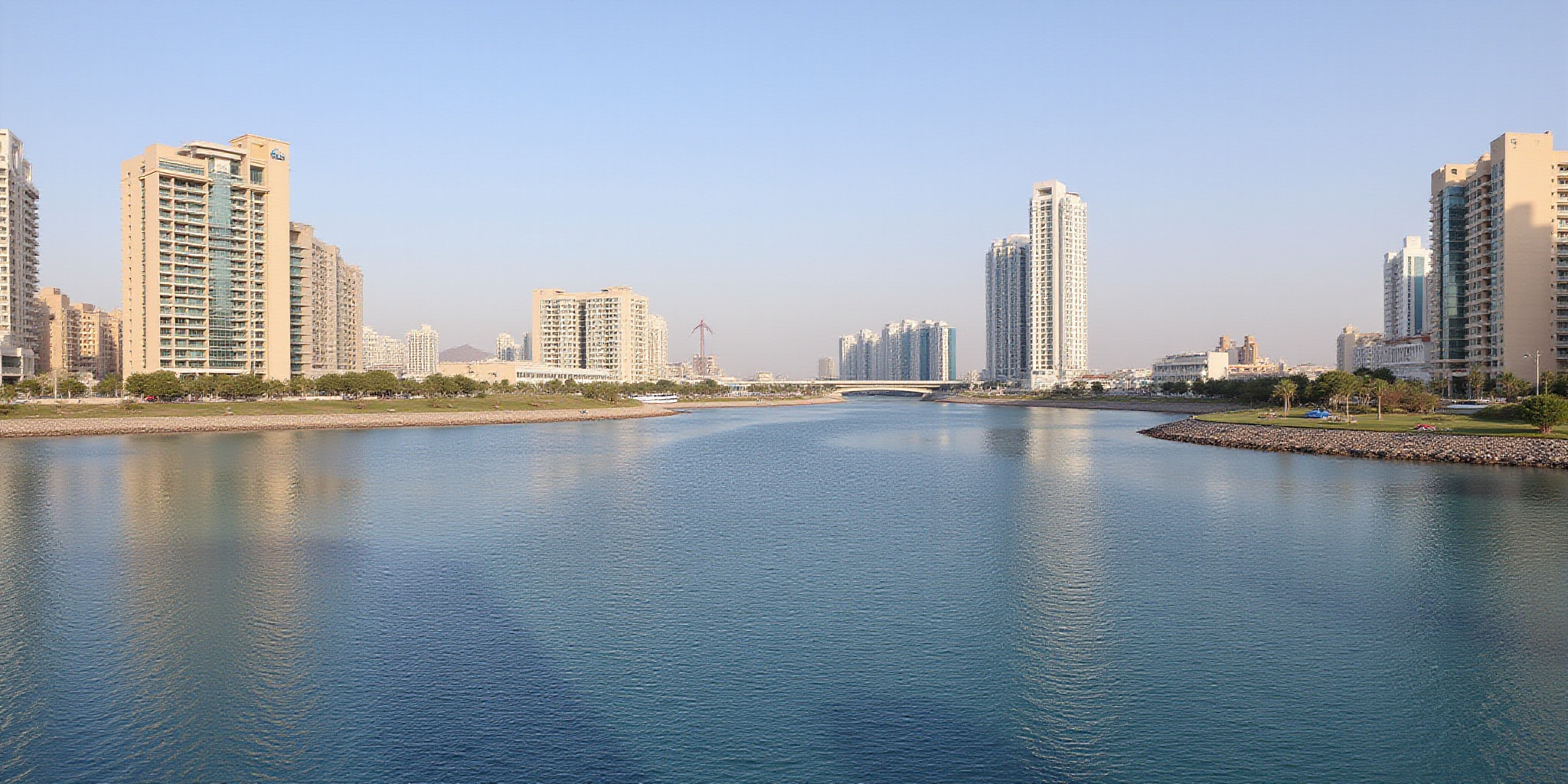 JLT Waterfront Towers: Fortune, Eagle Heights & MAG 318