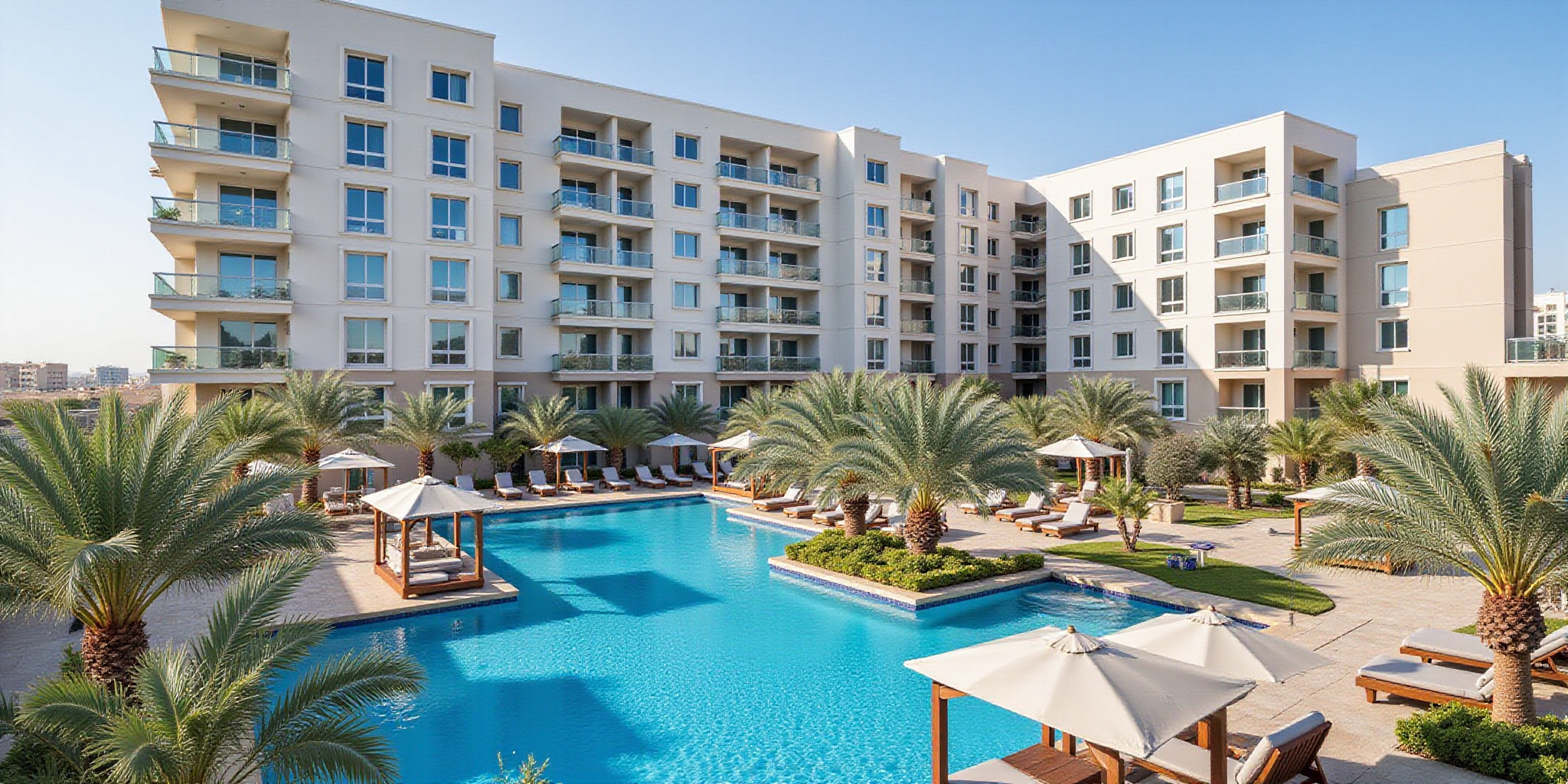 Skyhills Residences Dubai: Luxury Living