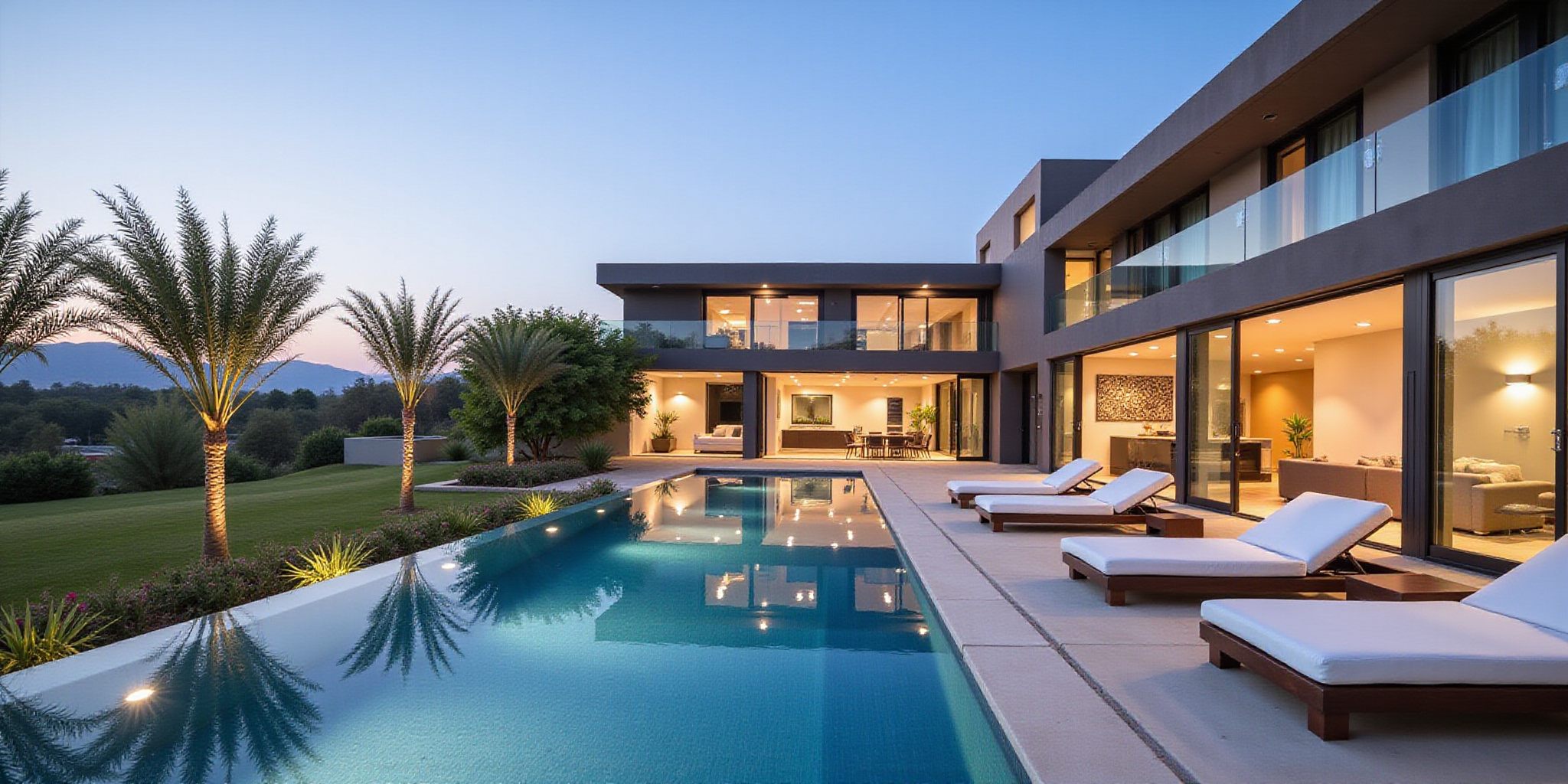 Lamborghini Villas Dubai Hills: Luxury & Investment Returns