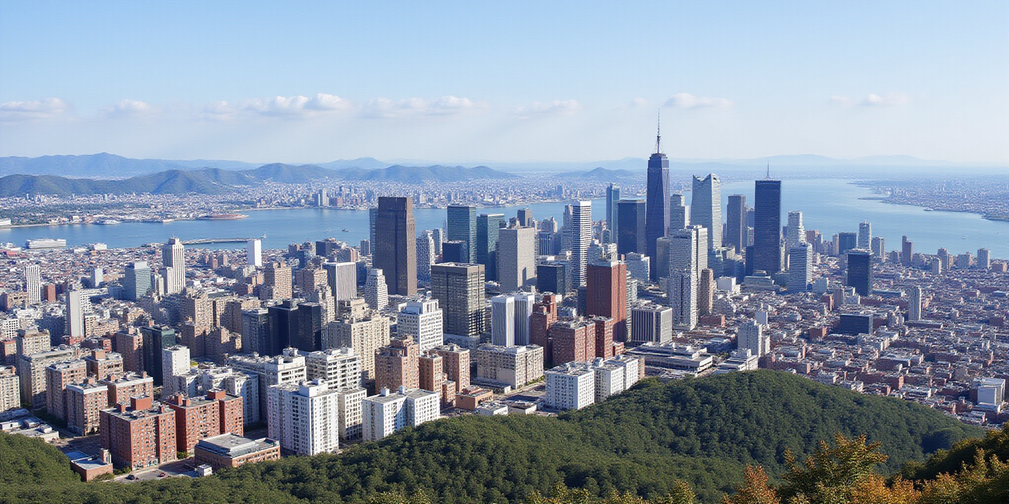 Ultimate Downtown Skyline Guide: Best City Views & Tips