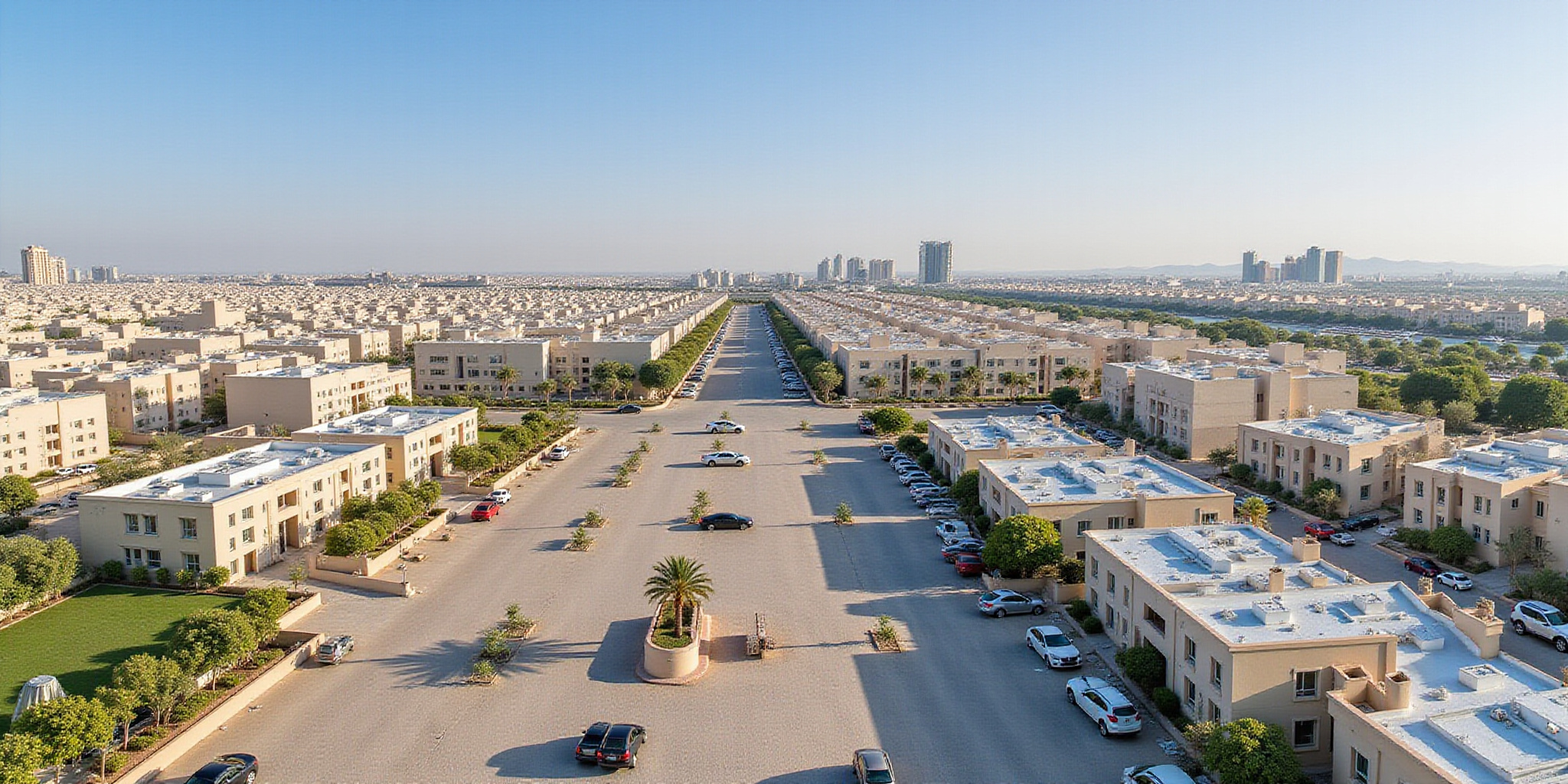 Explore Al Fahad District: Dubai Lifestyle & Local Eats