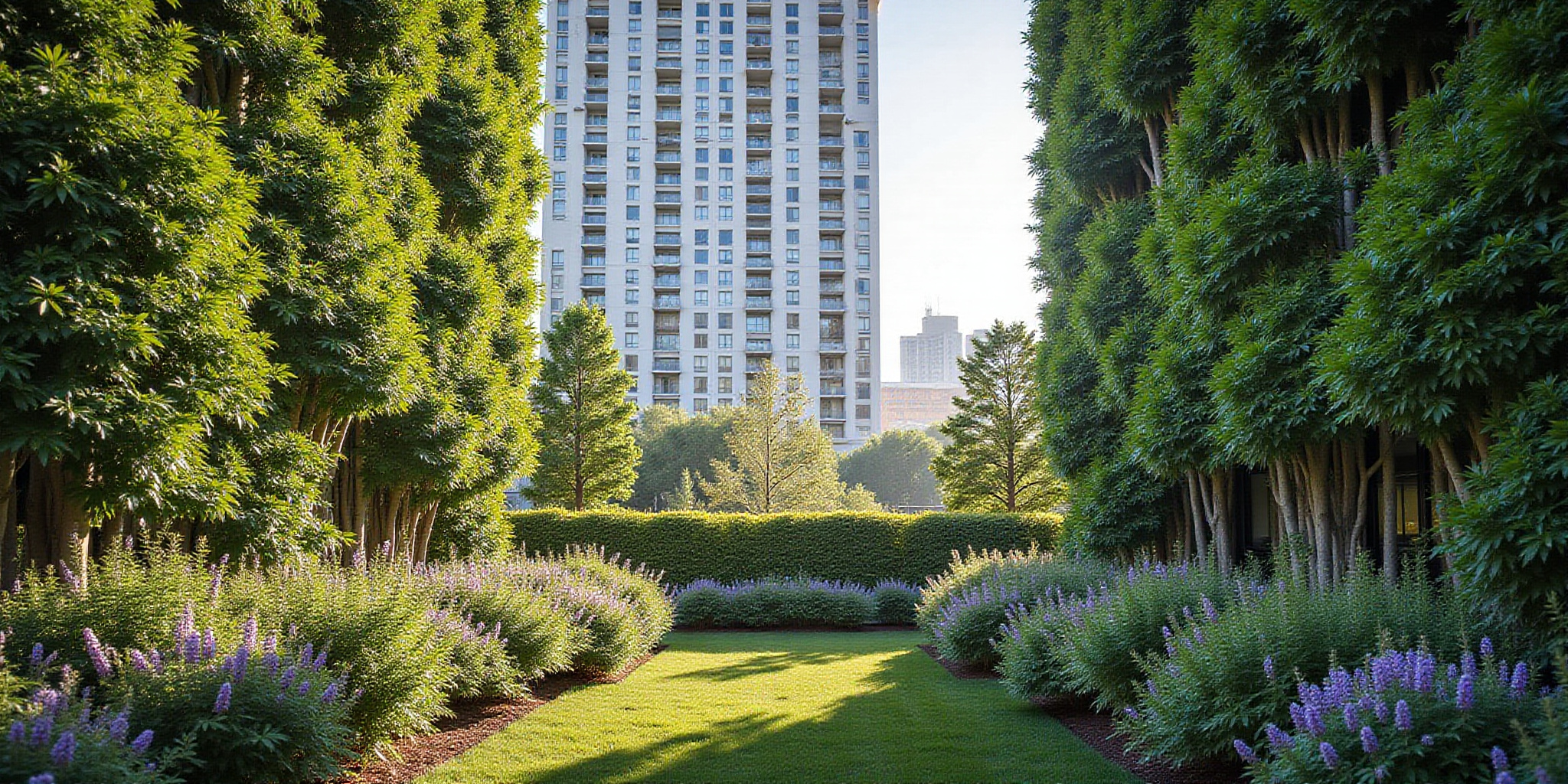 Samana Greens: Luxury Green Oasis in Dubai