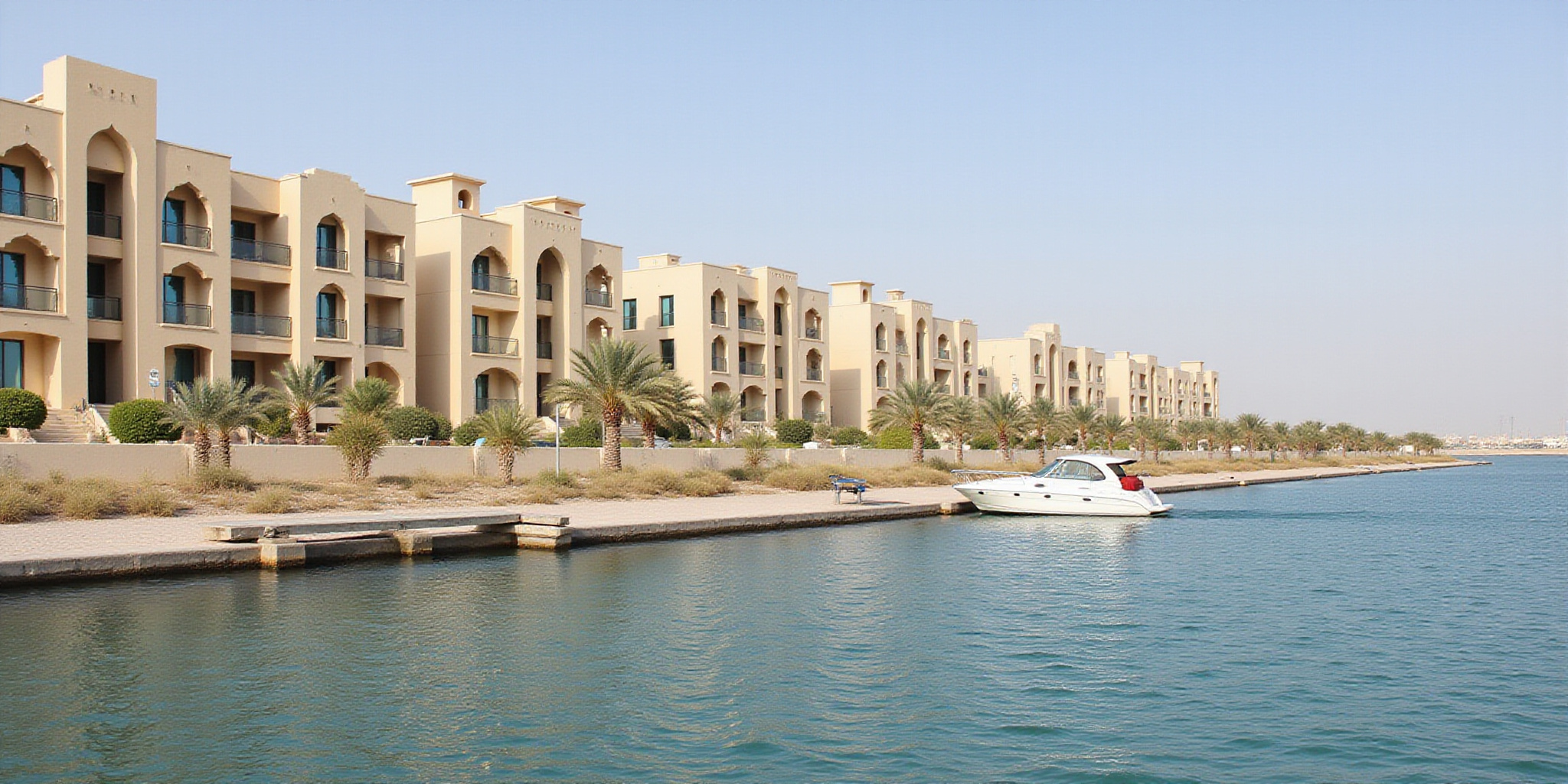 Ajman Real Estate: Low Prices, High Returns