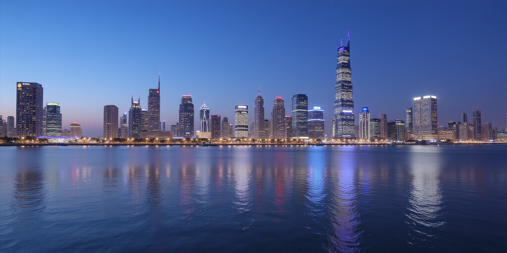 Desert Sun Tower: Abu Dhabi’s Glass Skyline Marvel